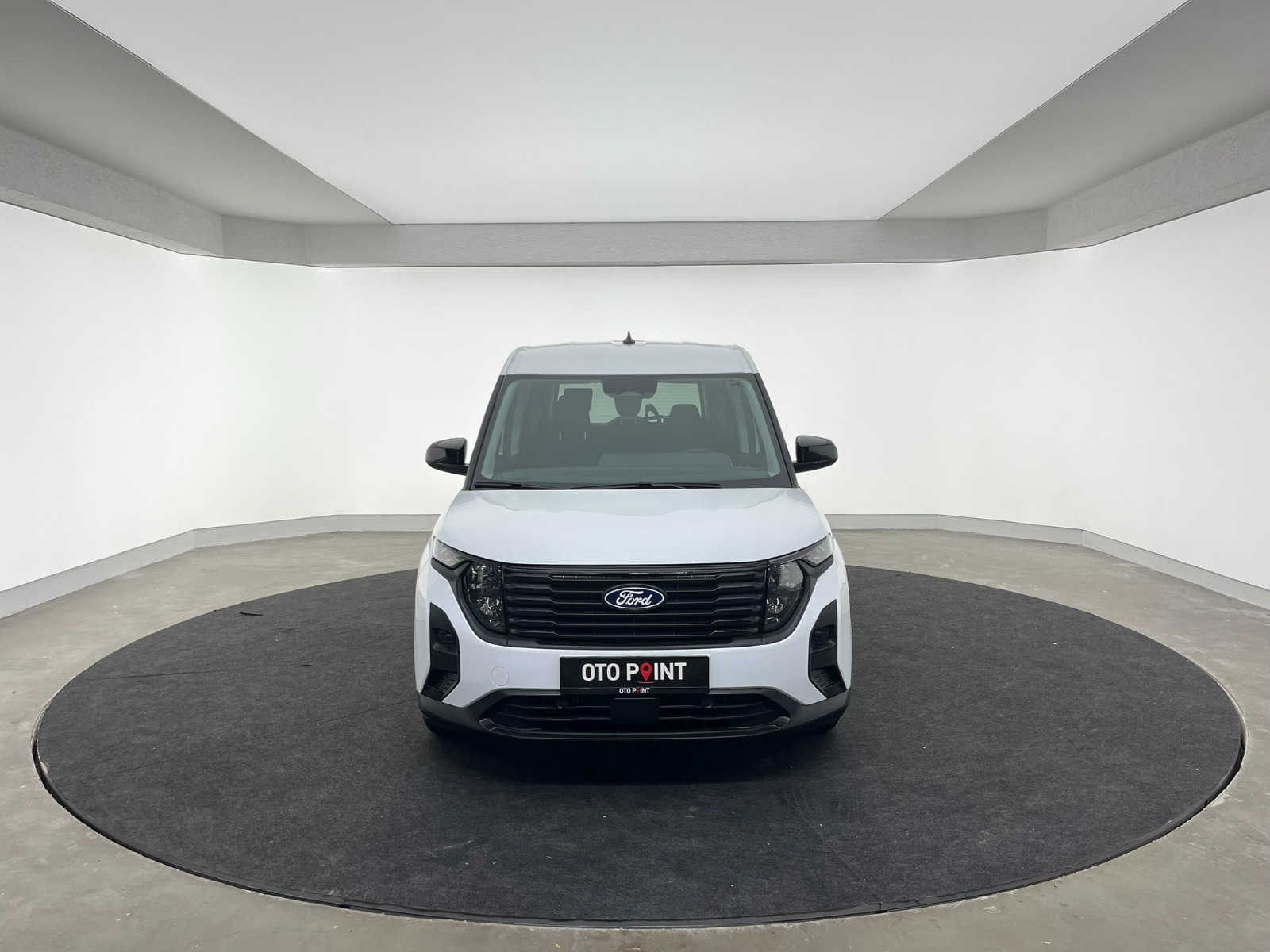 Ford Tourneo Courier Kombi 1.5 EcoBlue Deluxe - 2024