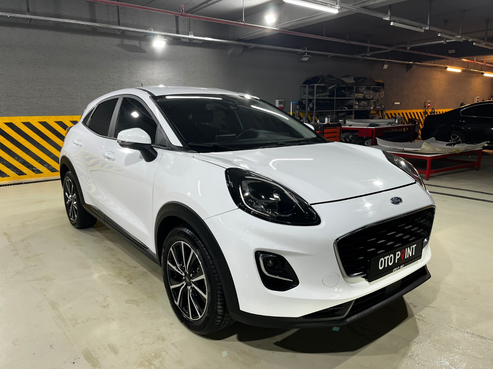Ford Puma Crossover 1.0 EcoBoost Style Otomatik - 2023