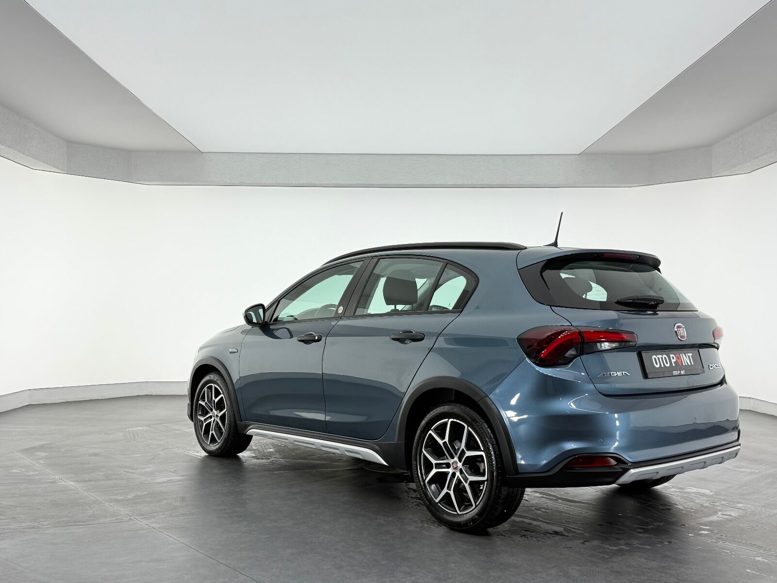 Fiat Egea Cross 1.6 Multijet Urban DCT - 2023 - Detay