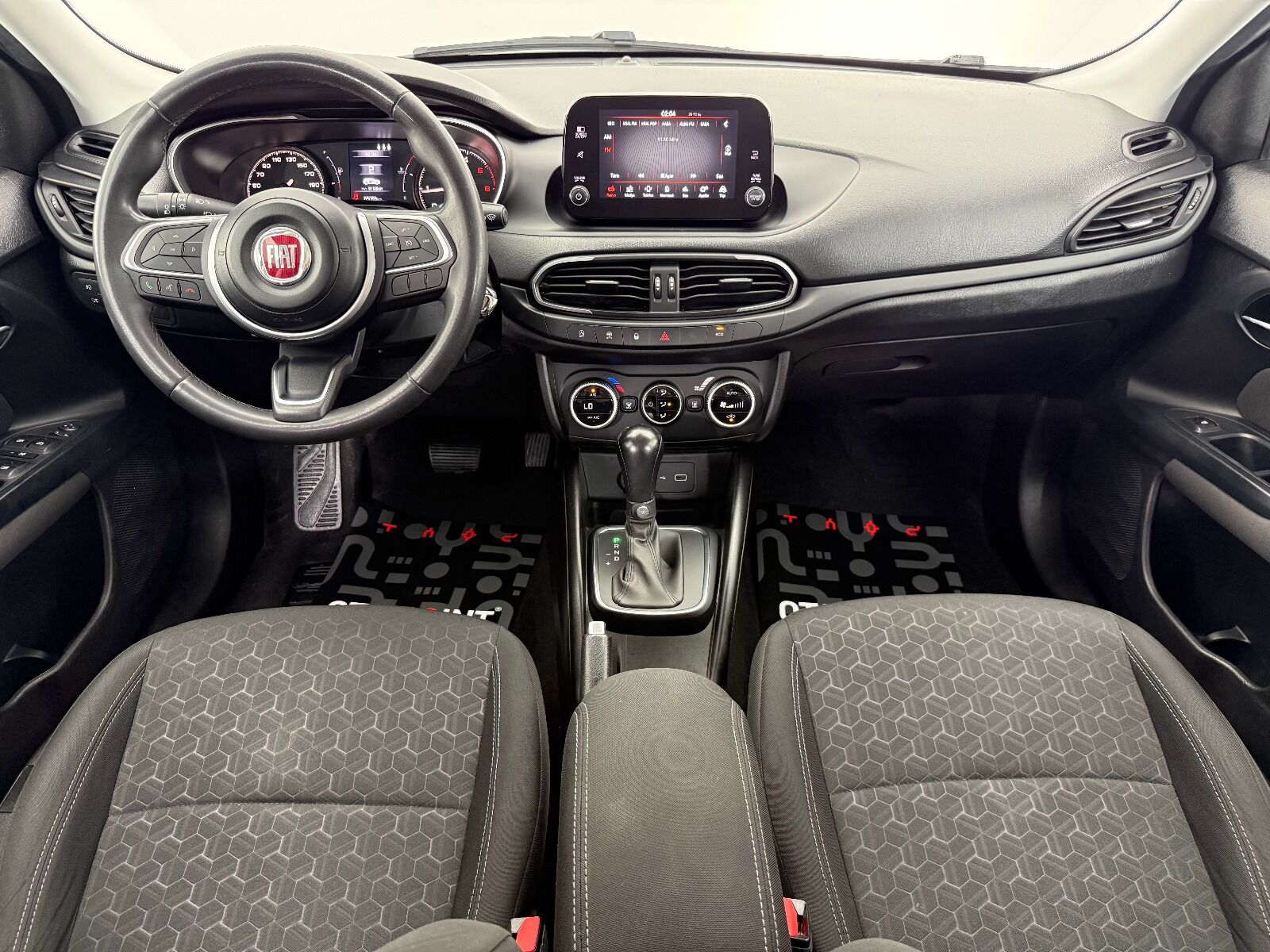 Fiat Egea Cross 1.6 Multijet Urban DCT - 2023 - Detay
