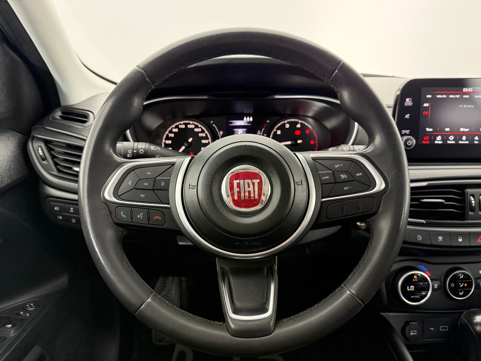 Fiat Egea Cross 1.6 Multijet Urban DCT - 2023 - Detay