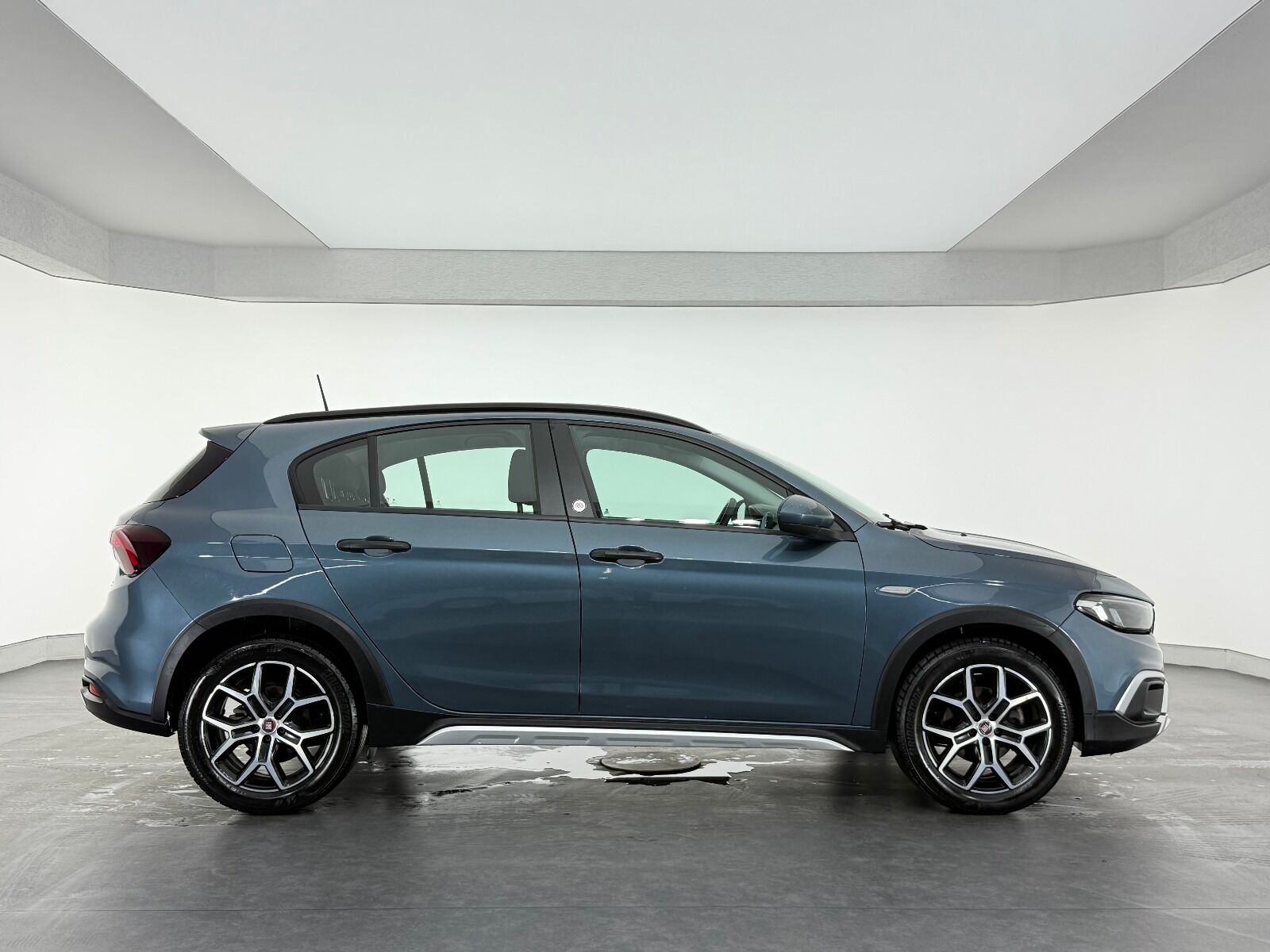Fiat Egea Cross 1.6 Multijet Urban DCT - 2023 - Detay