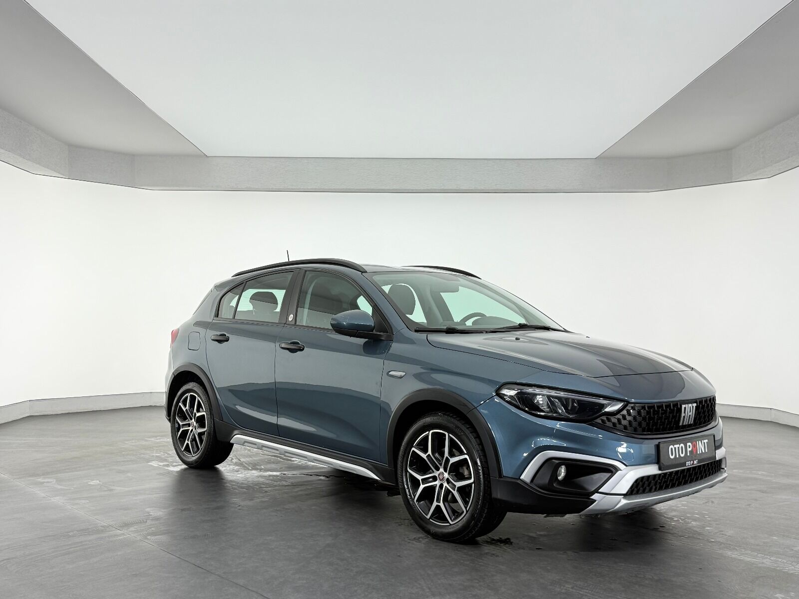 Fiat Egea Cross 1.6 Multijet Urban DCT - 2023 - Detay