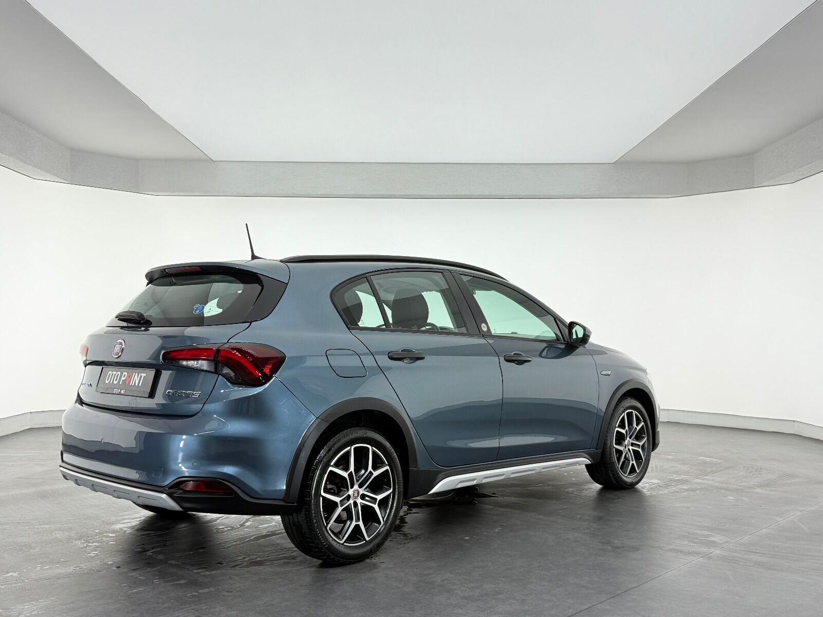 Fiat Egea Cross 1.6 Multijet Urban DCT - 2023 - Detay
