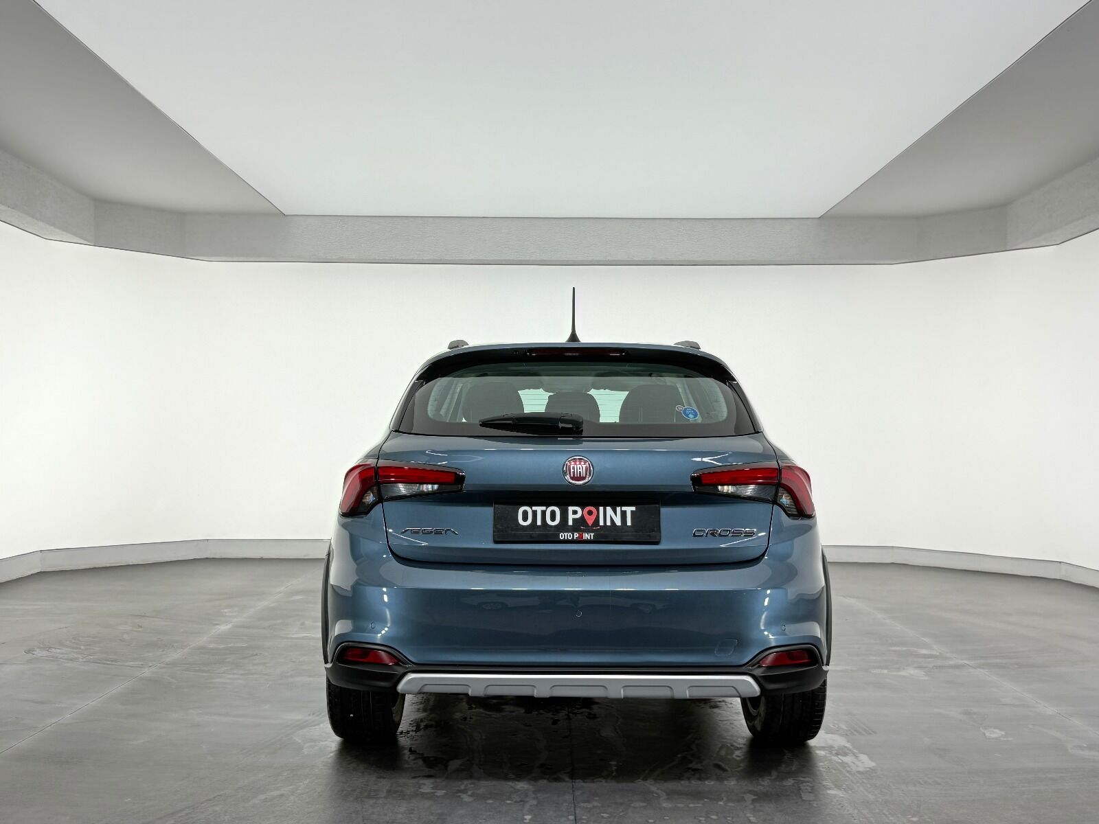Fiat Egea Cross 1.6 Multijet Urban DCT - 2023 - Detay