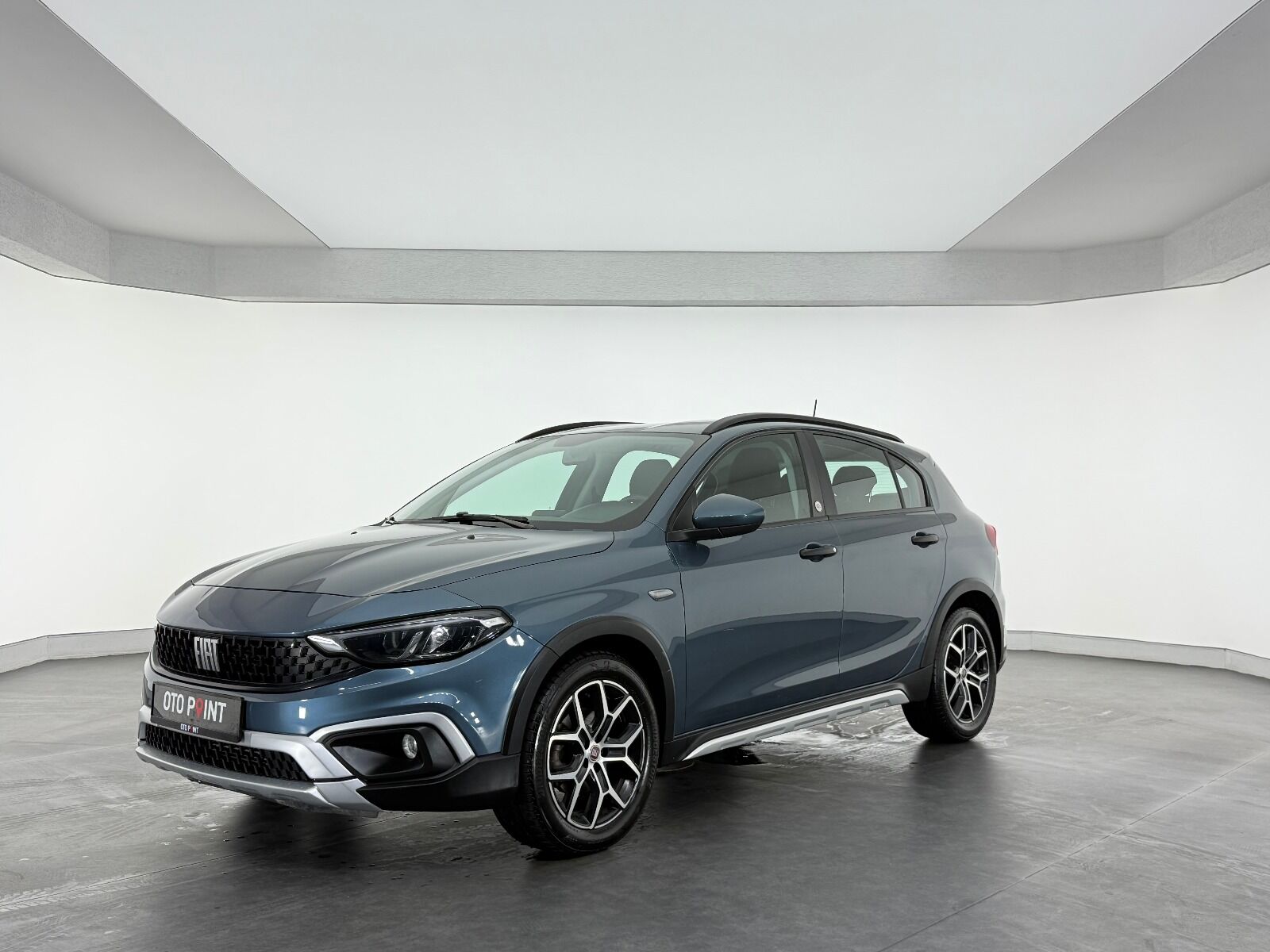 Fiat Egea Cross 1.6 Multijet Urban DCT - 2023 - Detay