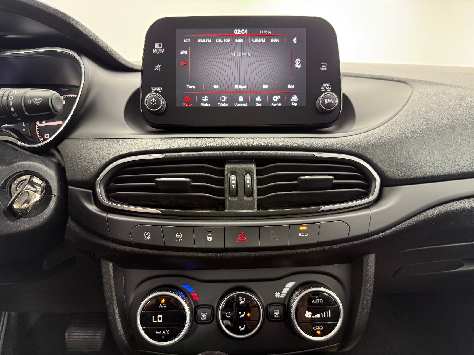 Fiat Egea Cross 1.6 Multijet Urban DCT - 2023 - Detay