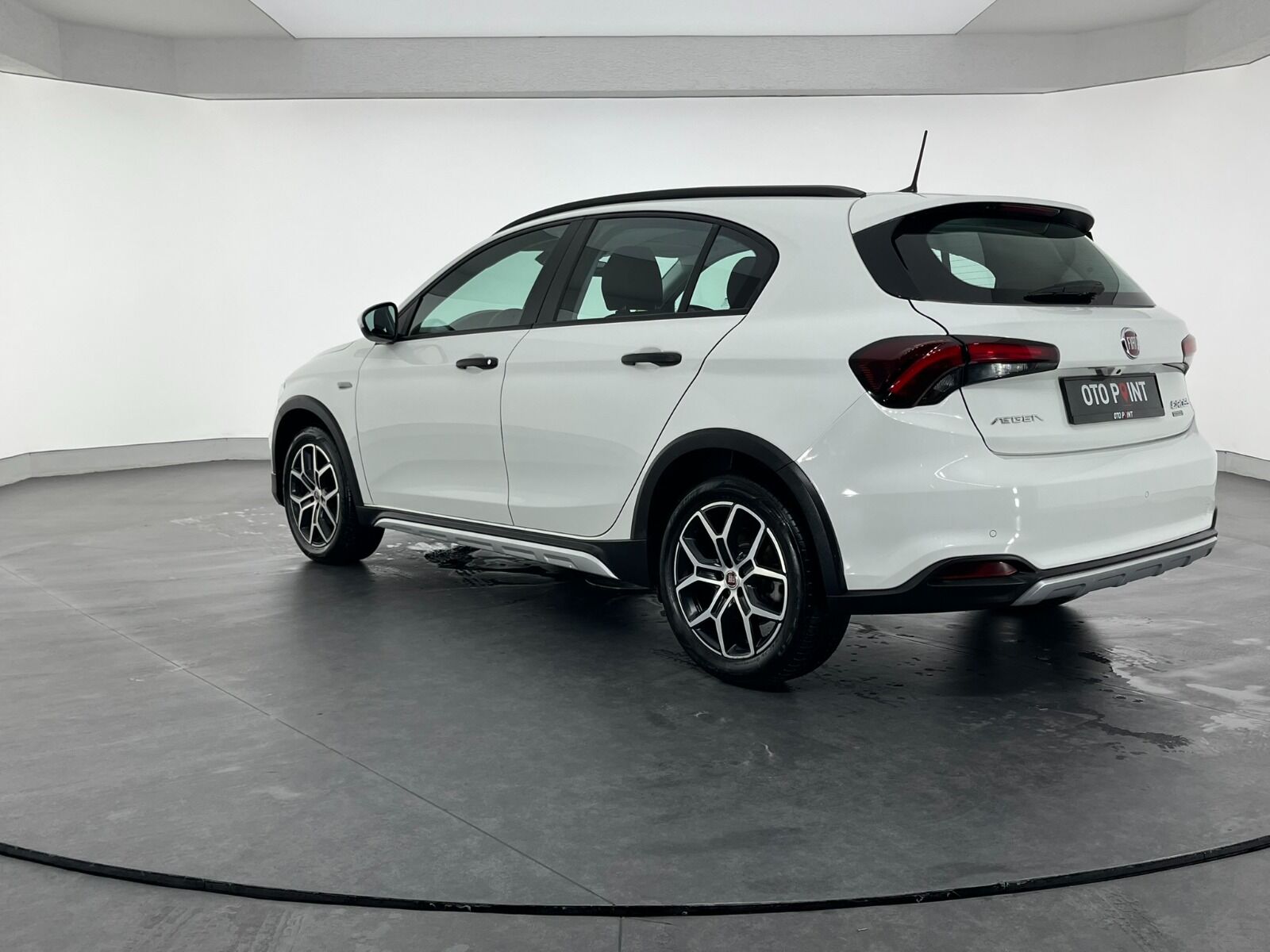 Fiat Egea Cross 1.6 MultiJet Urban GSR Traction+ DCT - 2024 - Detay