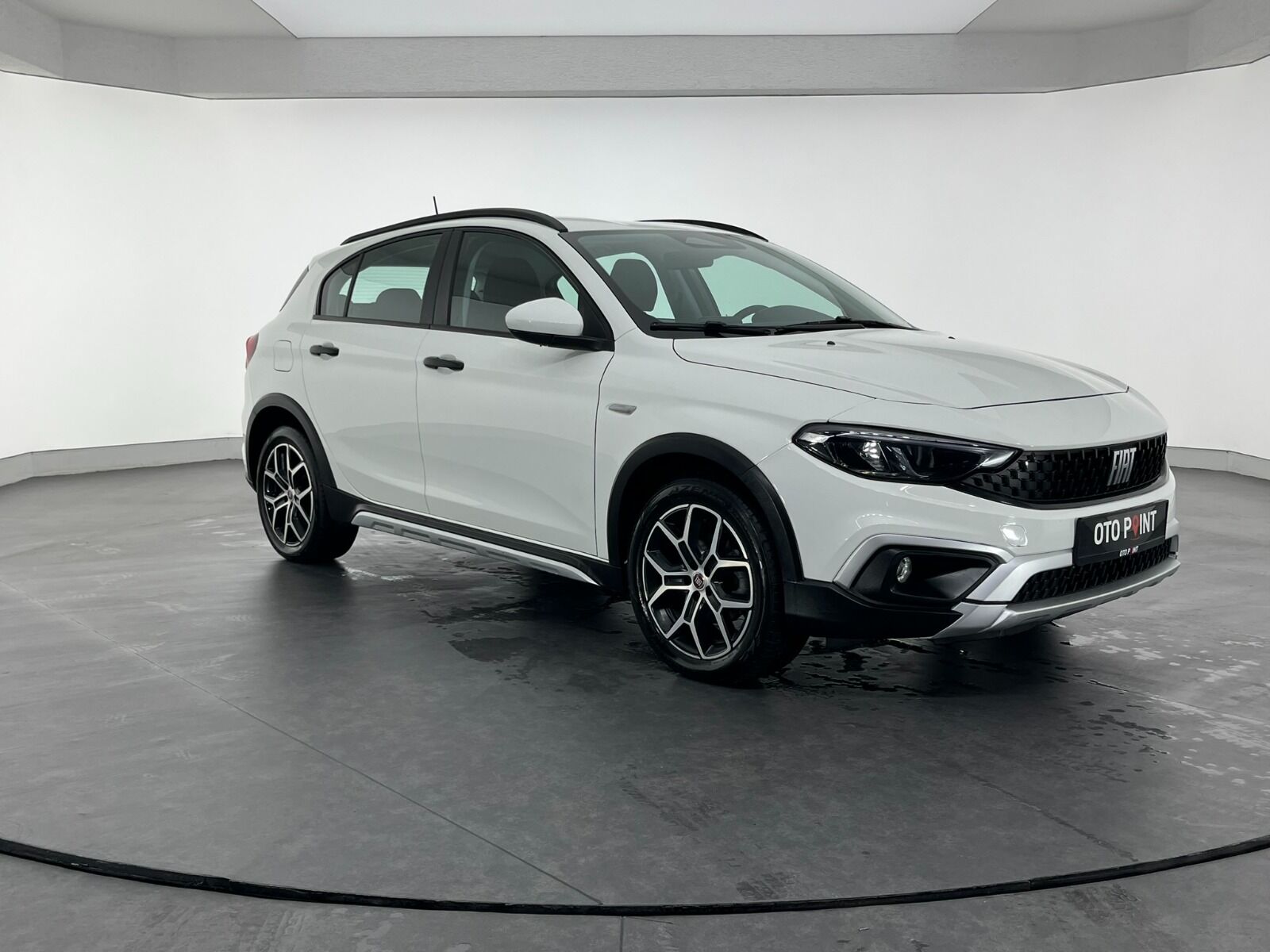 Fiat Egea Cross 1.6 MultiJet Urban GSR Traction+ DCT - 2024 - Detay