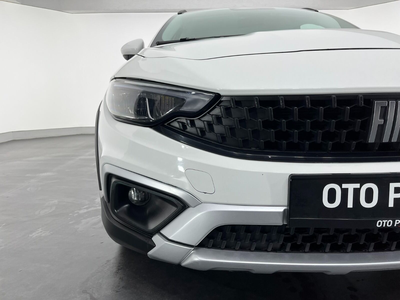 Fiat Egea Cross 1.6 MultiJet Urban GSR Traction+ DCT - 2024 - Detay