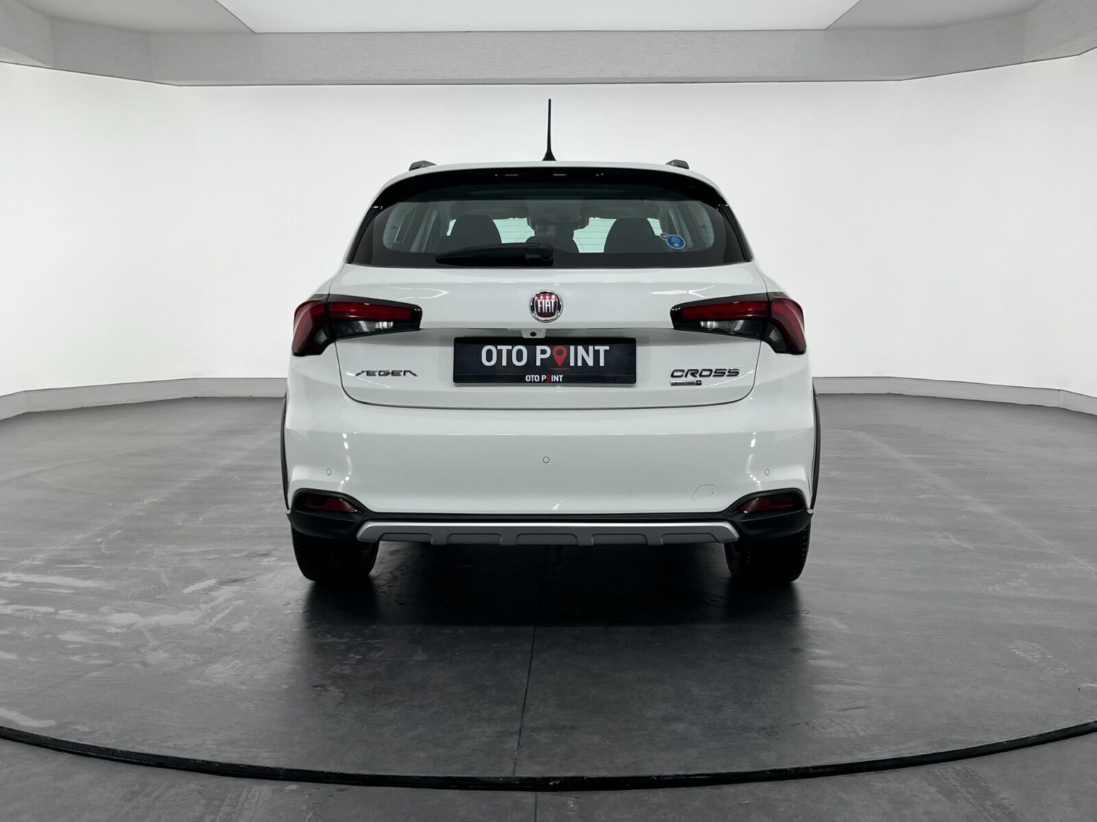 Fiat Egea Cross 1.6 MultiJet Urban GSR Traction+ DCT - 2024 - Detay