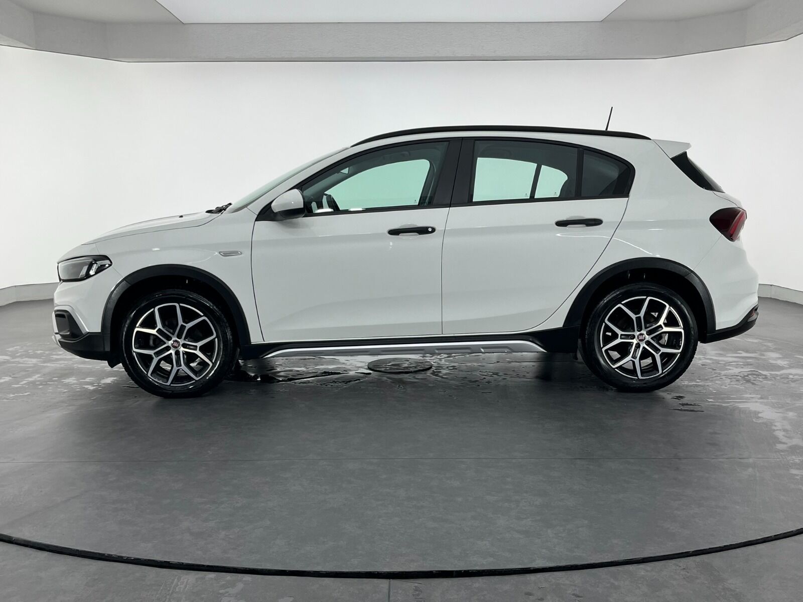 Fiat Egea Cross 1.6 MultiJet Urban GSR Traction+ DCT - 2024 - Detay