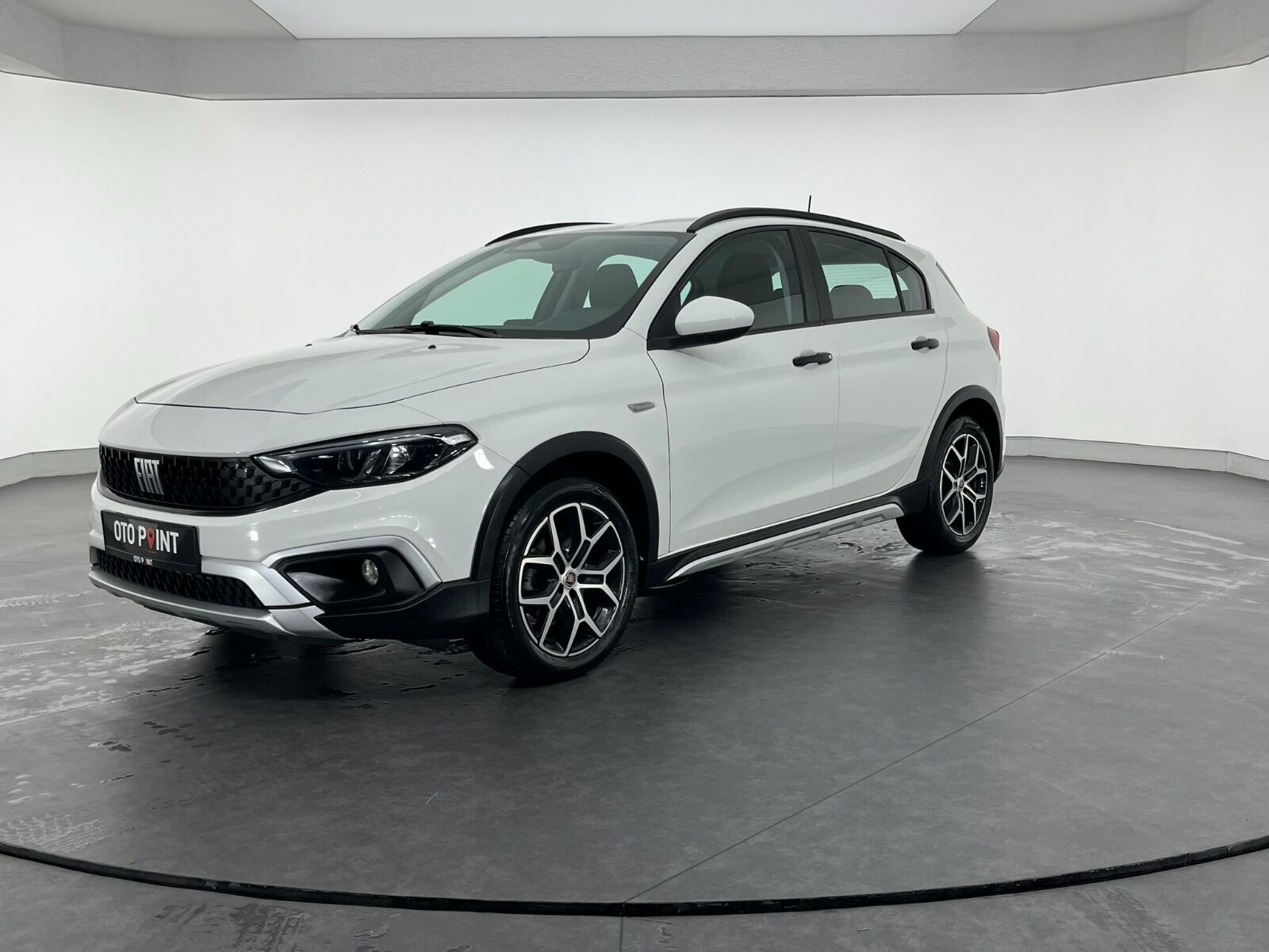 Fiat Egea Cross 1.6 MultiJet Urban GSR Traction+ DCT - 2024 - Detay
