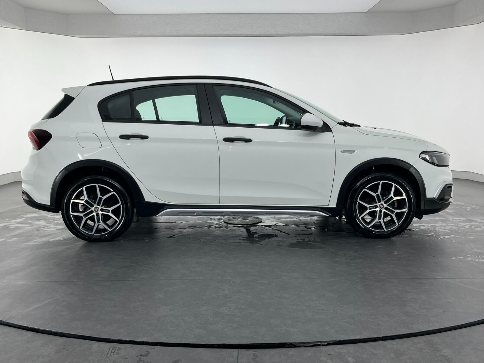 Fiat Egea Cross 1.6 MultiJet Urban GSR Traction+ DCT - 2024 - Detay