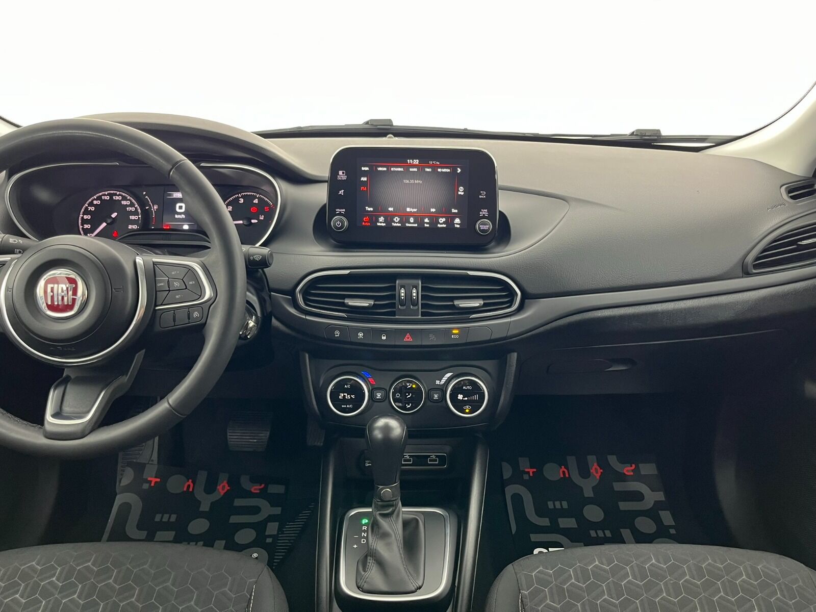 Fiat Egea Cross 1.6 MultiJet Urban GSR Traction+ DCT - 2024 - Detay