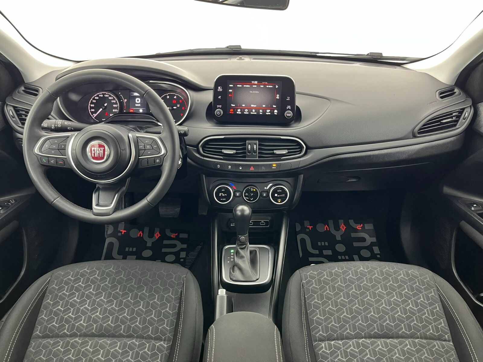 Fiat Egea Cross 1.6 MultiJet Urban GSR Traction+ DCT - 2024 - Detay