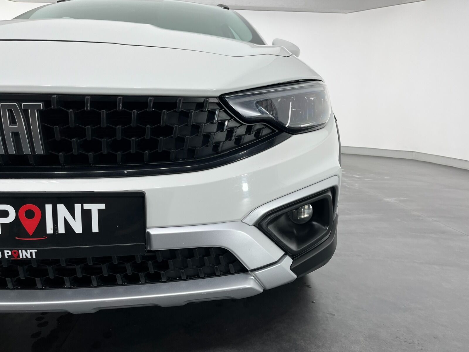 Fiat Egea Cross 1.6 MultiJet Urban GSR Traction+ DCT - 2024 - Detay