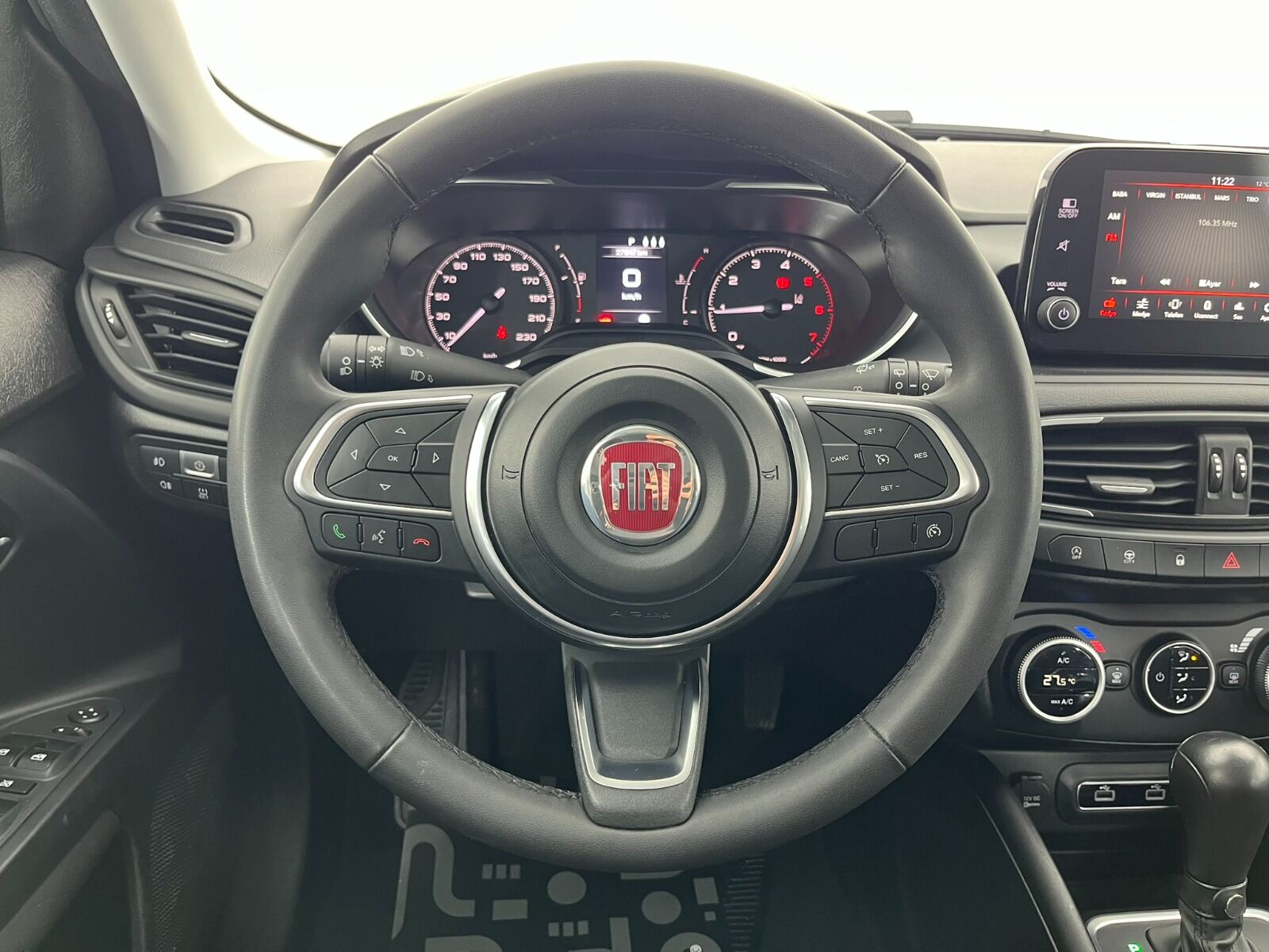 Fiat Egea Cross 1.6 MultiJet Urban GSR Traction+ DCT - 2024 - Detay