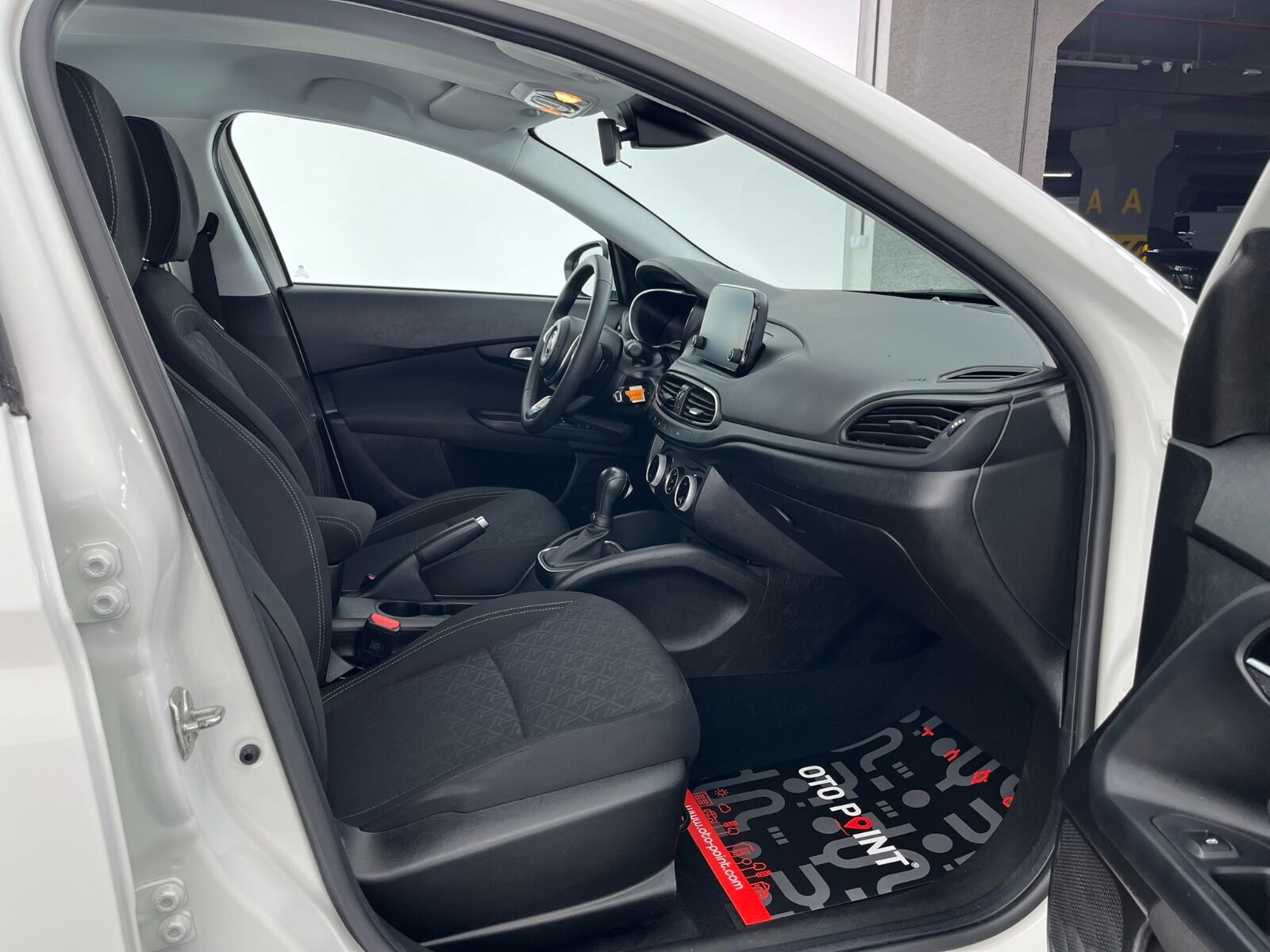 Fiat Egea Cross 1.6 MultiJet Urban GSR Traction+ DCT - 2024 - Detay