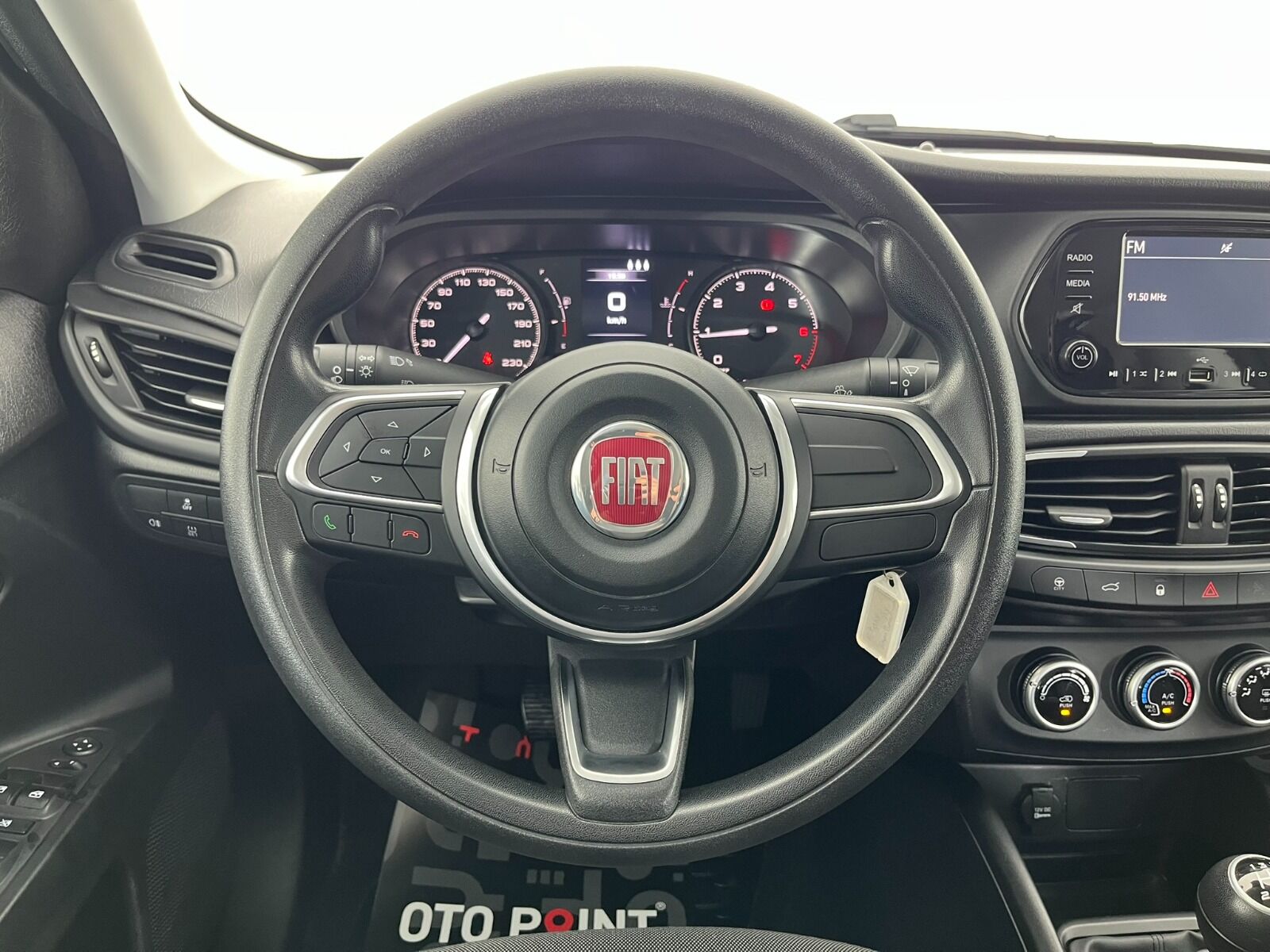 Fiat Egea 1.4 Fire Easy - 2024 - Detay