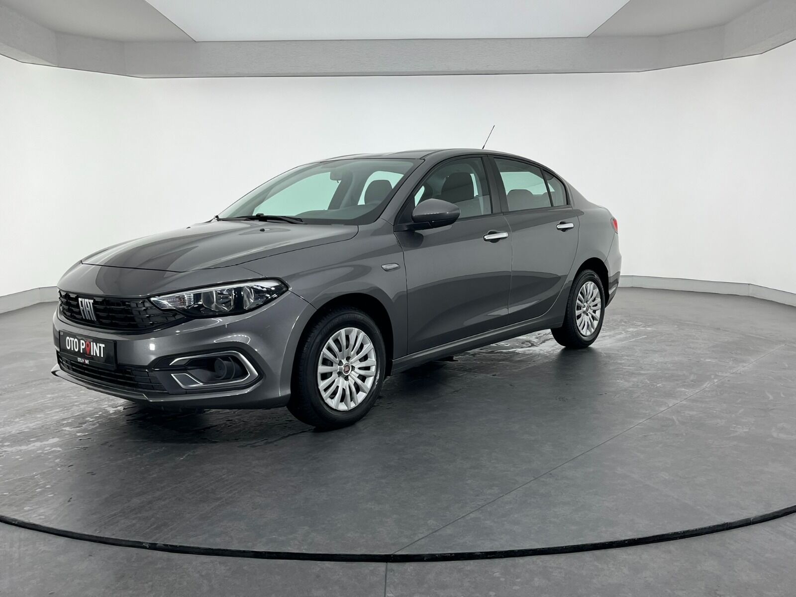 Fiat Egea 1.4 Fire Easy - 2024 - Detay