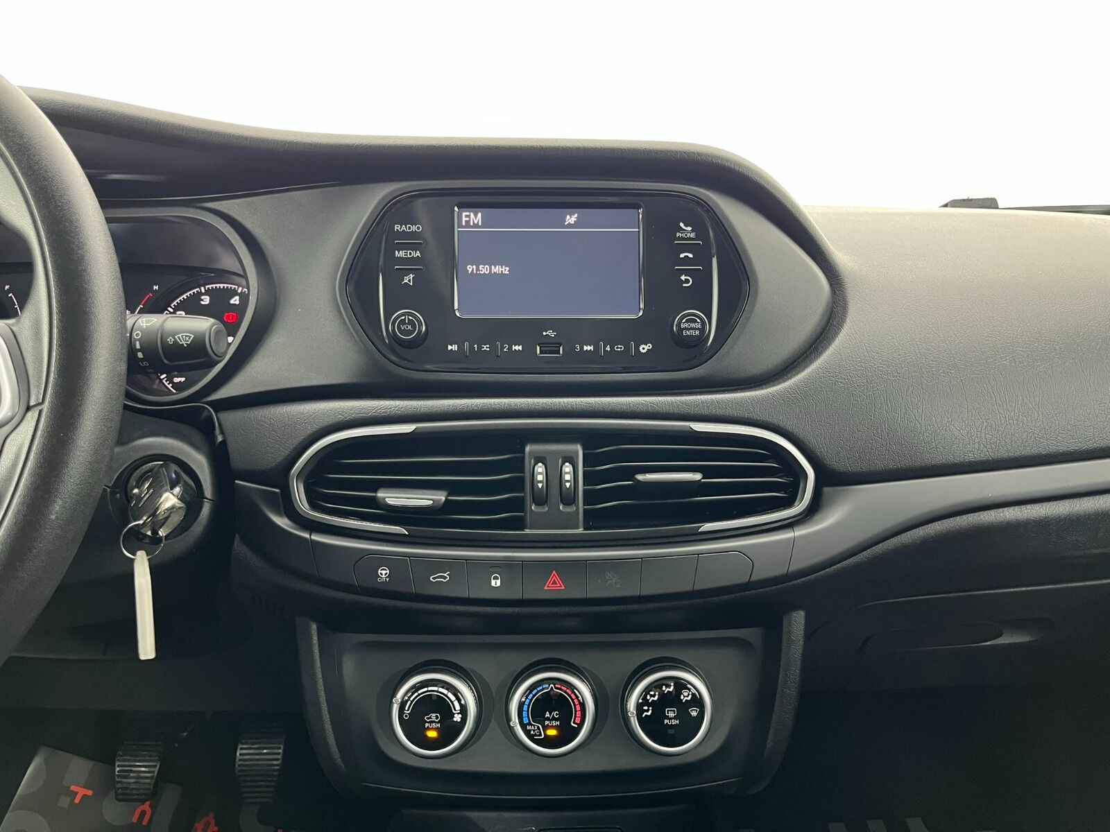 Fiat Egea 1.4 Fire Easy - 2024 - Detay