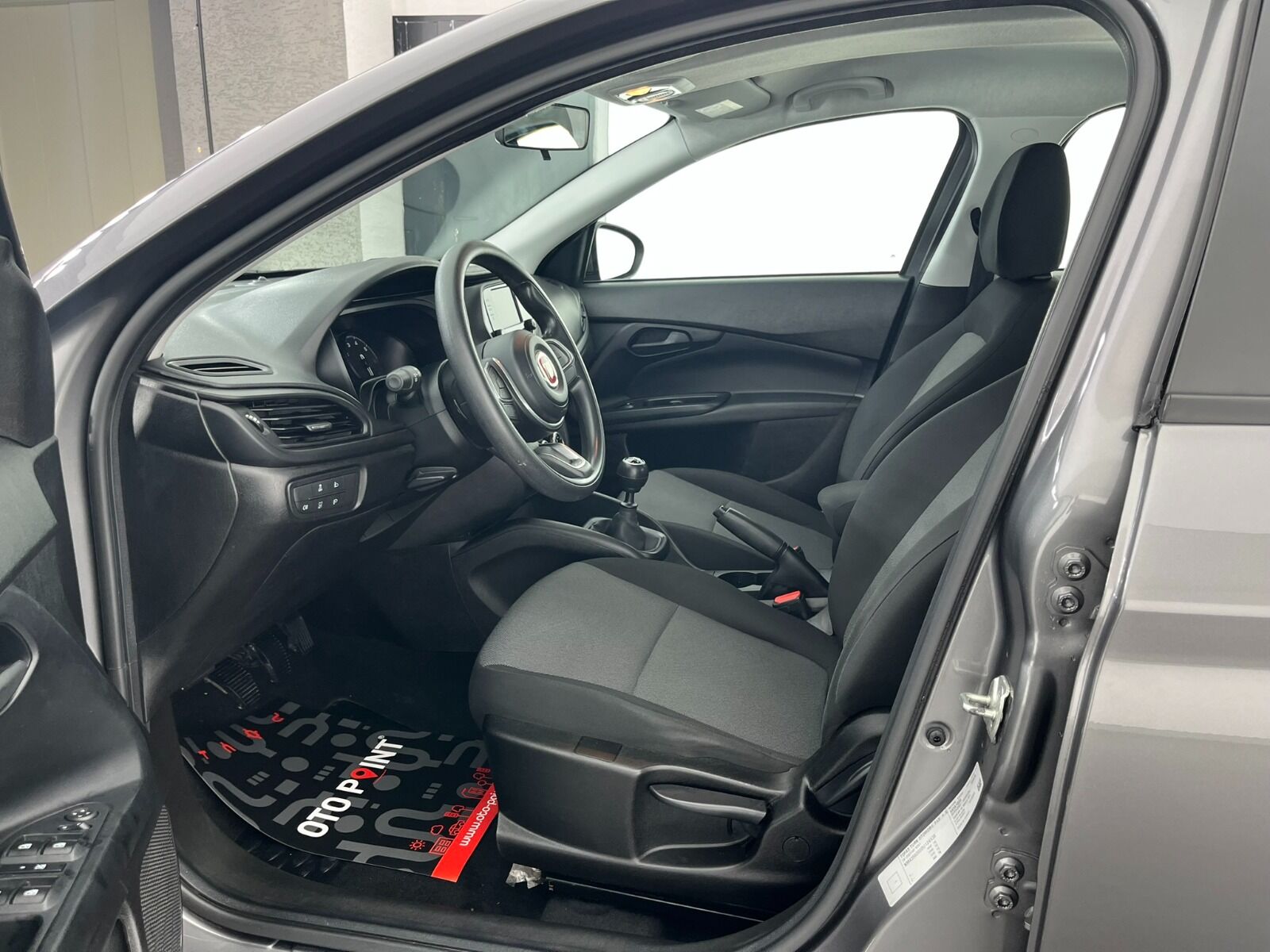 Fiat Egea 1.4 Fire Easy - 2024 - Detay