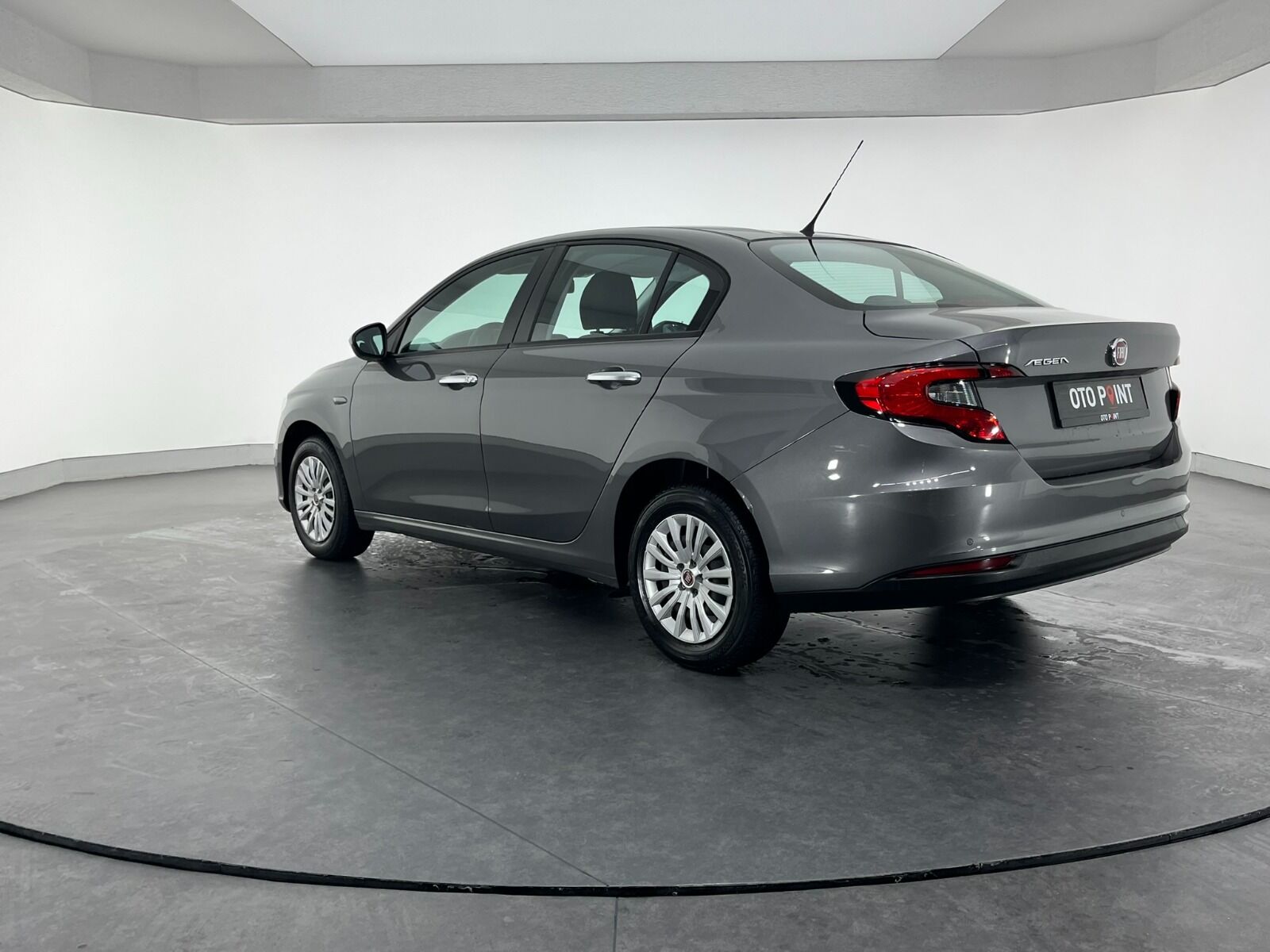 Fiat Egea 1.4 Fire Easy - 2024 - Detay