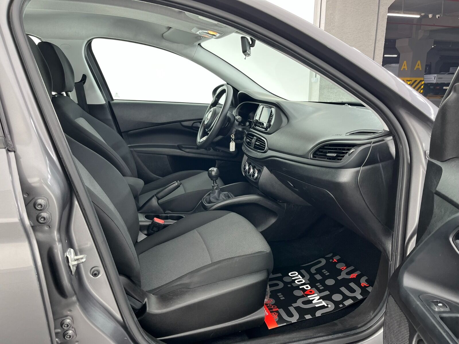 Fiat Egea 1.4 Fire Easy - 2024 - Detay