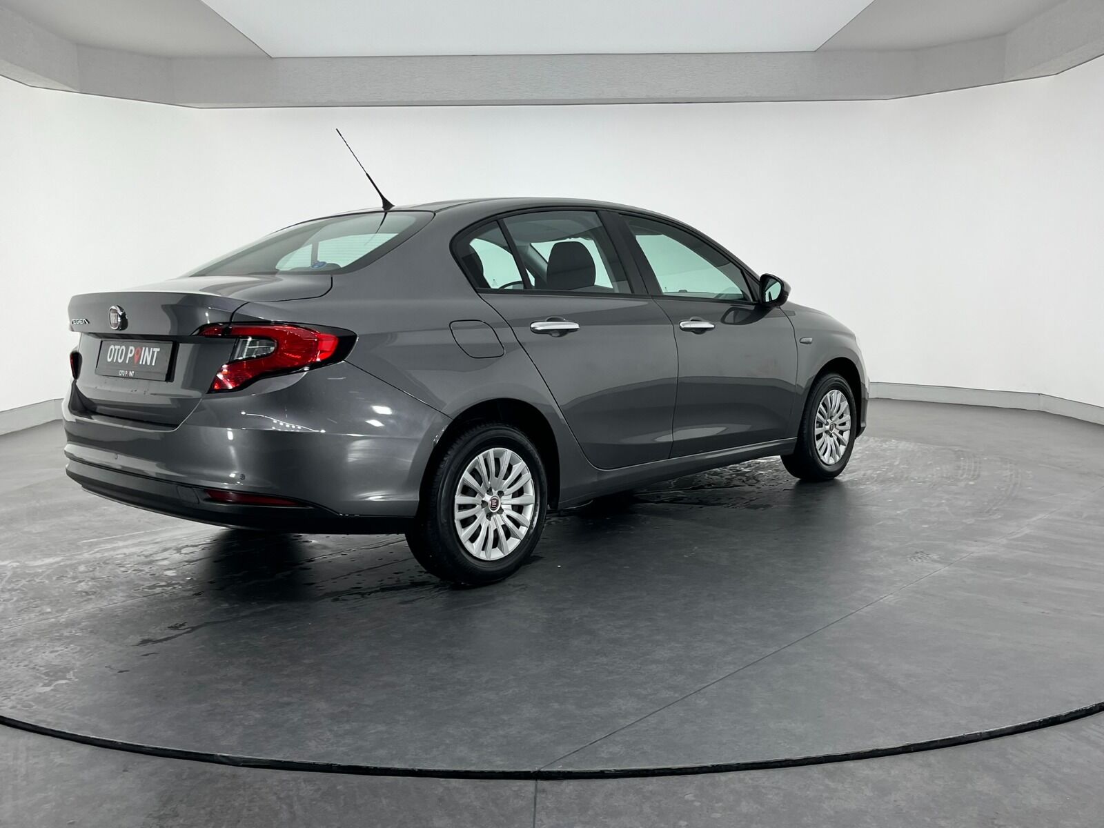 Fiat Egea 1.4 Fire Easy - 2024 - Detay