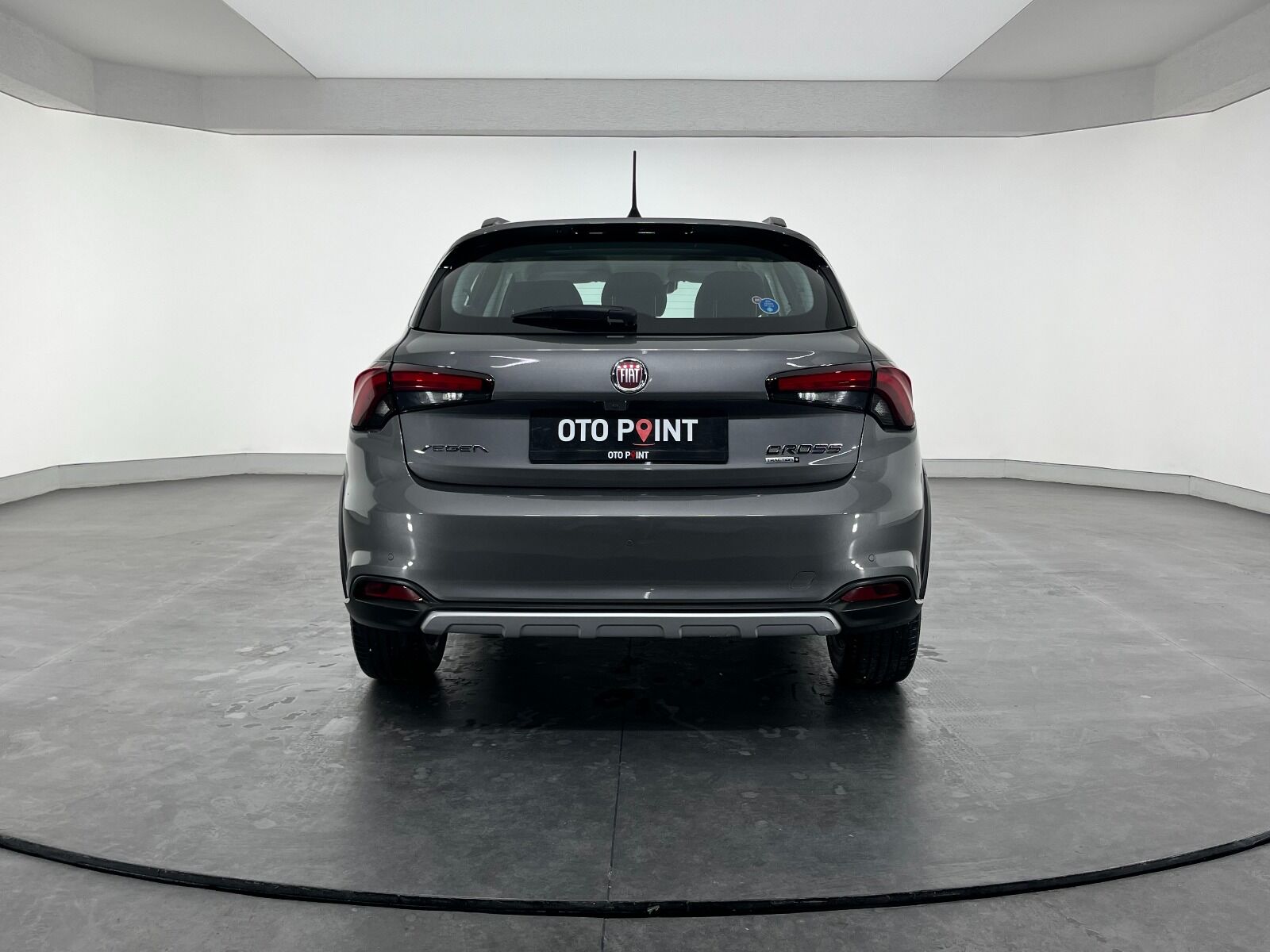 Fiat Egea Cross 1.6 MultiJet Urban GSR Traction+ DCT - 2024 - Detay