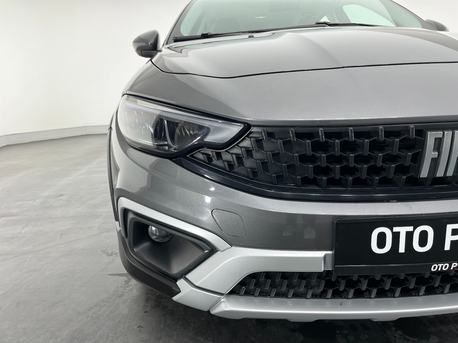 Fiat Egea Cross 1.6 MultiJet Urban GSR Traction+ DCT - 2024 - Detay