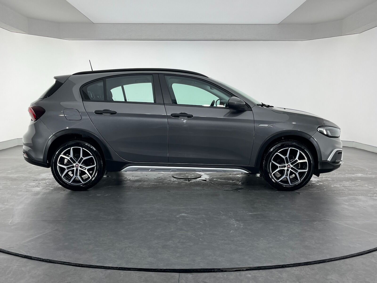Fiat Egea Cross 1.6 MultiJet Urban GSR Traction+ DCT - 2024 - Detay