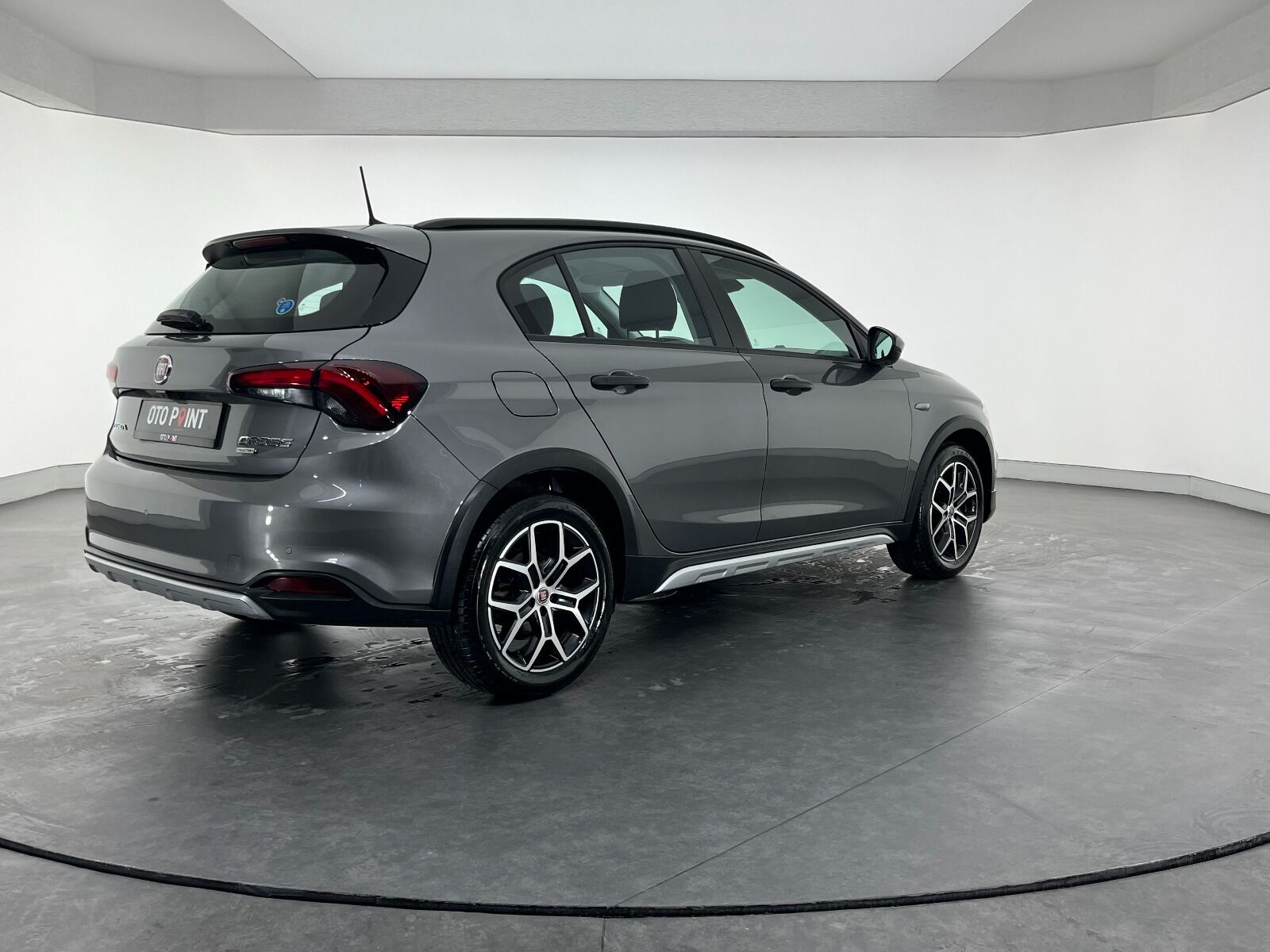Fiat Egea Cross 1.6 MultiJet Urban GSR Traction+ DCT - 2024 - Detay