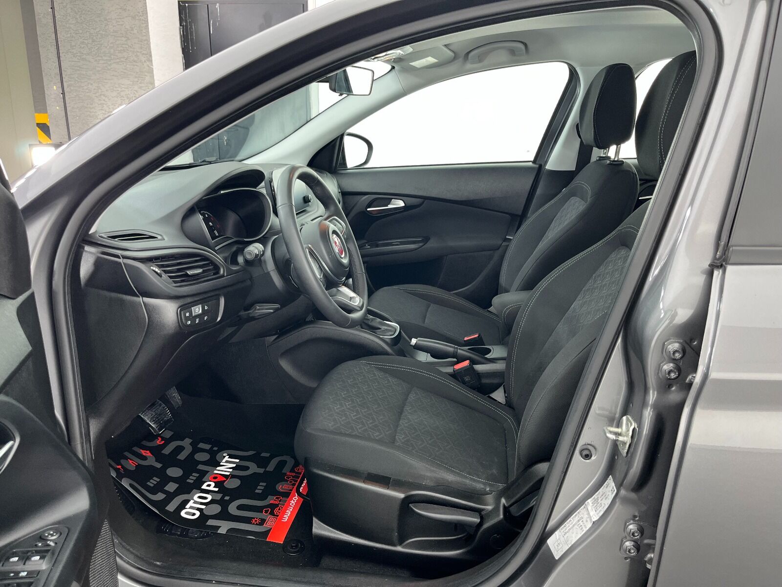 Fiat Egea Cross 1.6 MultiJet Urban GSR Traction+ DCT - 2024 - Detay