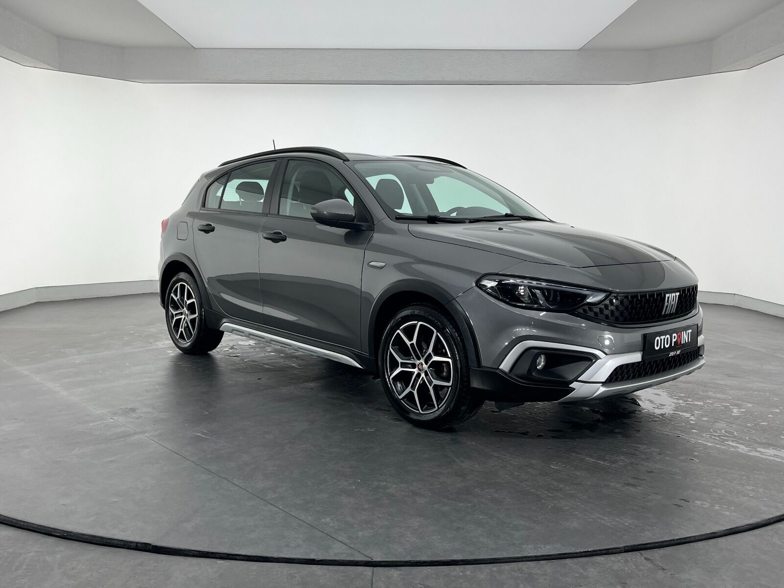 Fiat Egea Cross 1.6 MultiJet Urban GSR Traction+ DCT - 2024 - Detay