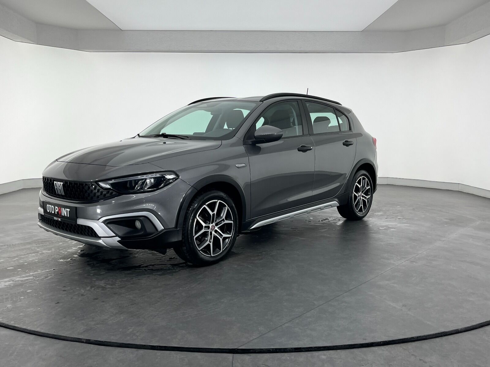 Fiat Egea Cross 1.6 MultiJet Urban GSR Traction+ DCT - 2024 - Detay