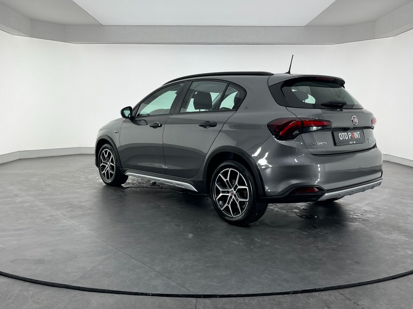 Fiat Egea Cross 1.6 MultiJet Urban GSR Traction+ DCT - 2024 - Detay