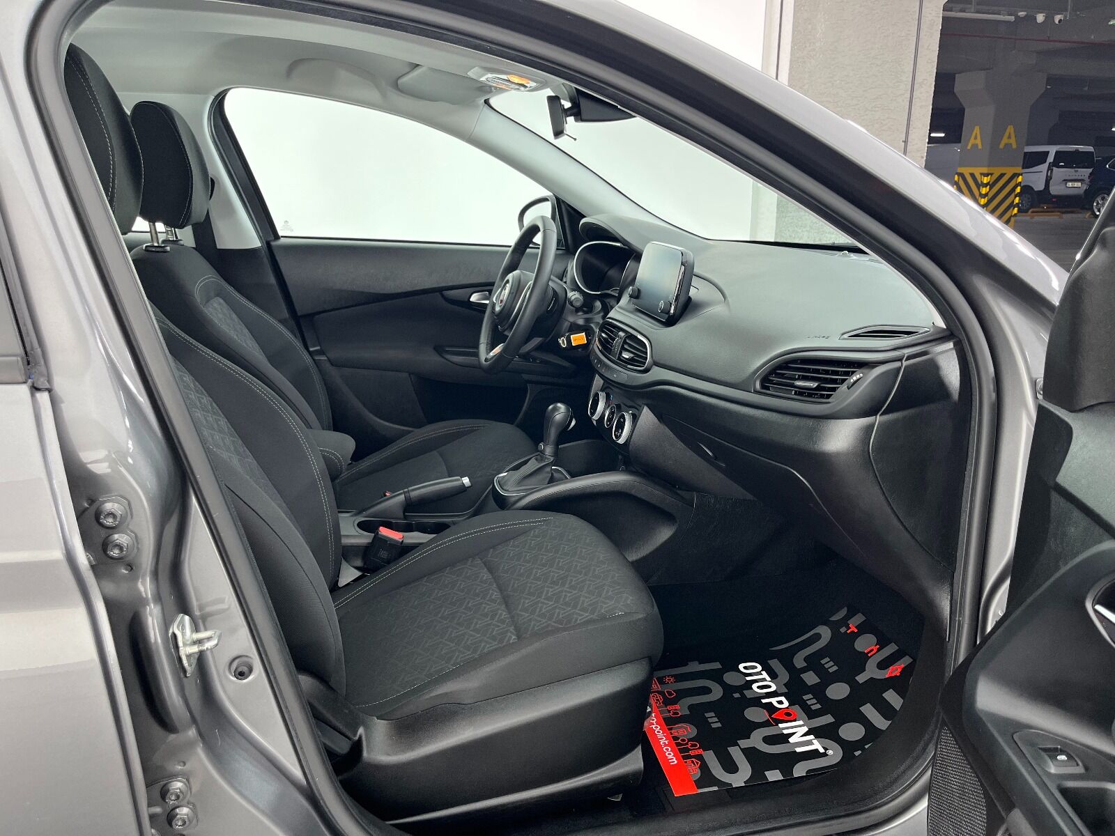 Fiat Egea Cross 1.6 MultiJet Urban GSR Traction+ DCT - 2024 - Detay