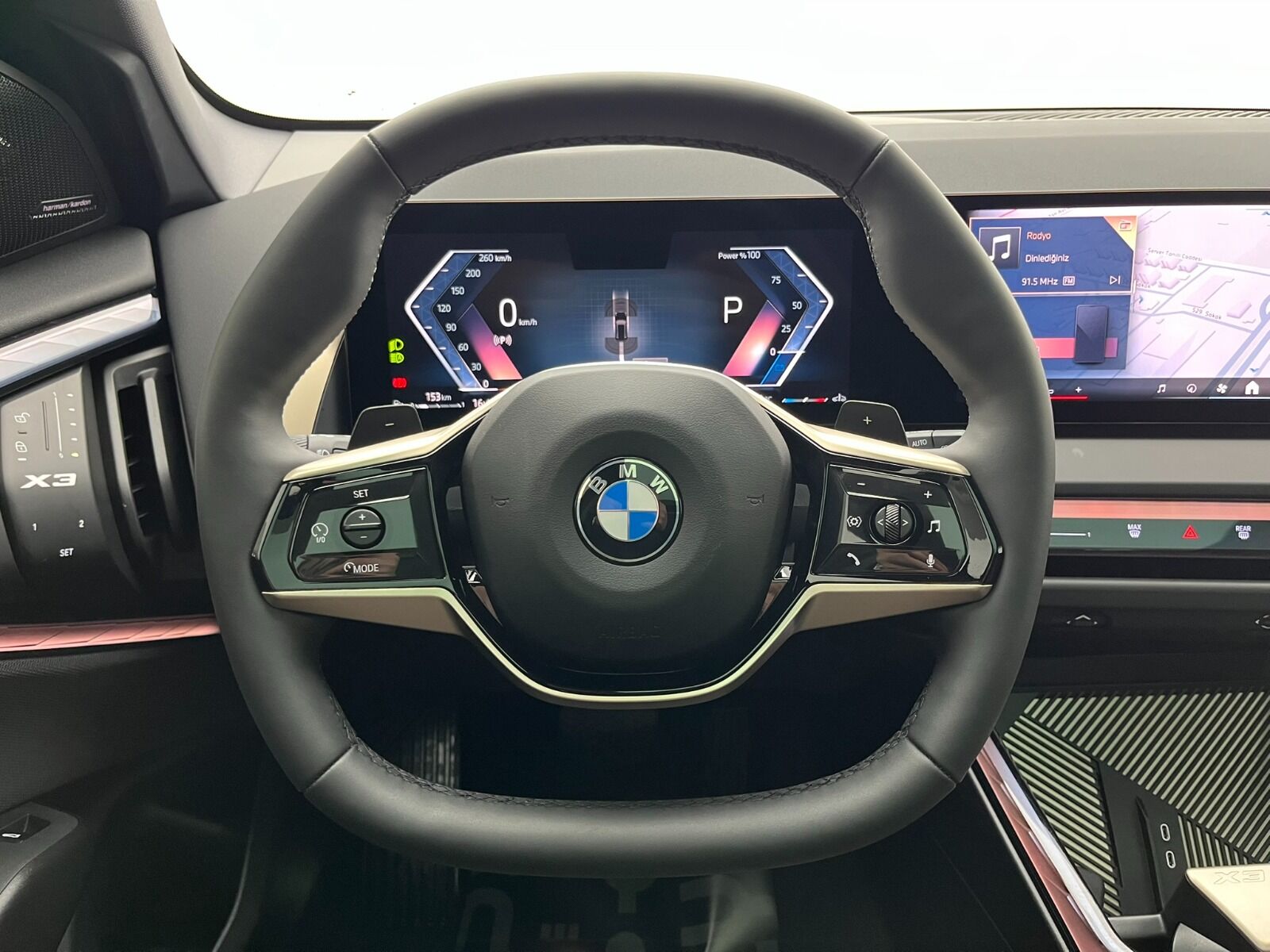 BMW X3 SUV 20 X Line Otomatik - 2025 - Detay