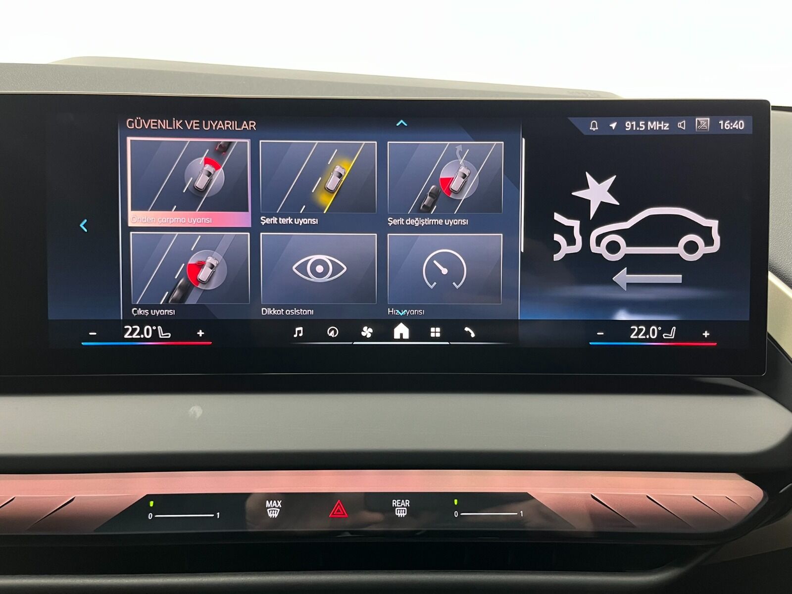 BMW X3 SUV 20 X Line Otomatik - 2025 - Detay