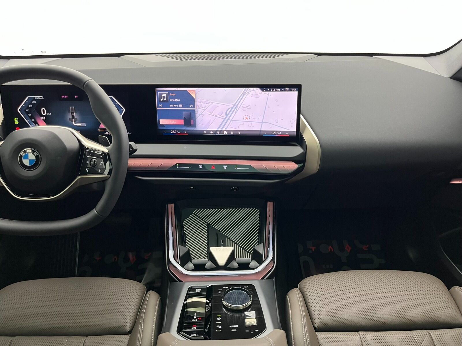 BMW X3 SUV 20 X Line Otomatik - 2025 - Detay