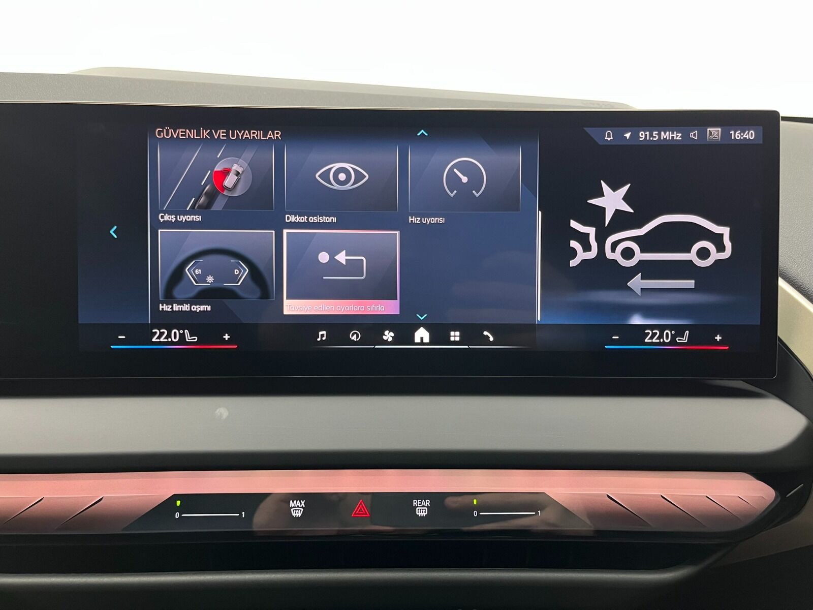 BMW X3 SUV 20 X Line Otomatik - 2025 - Detay