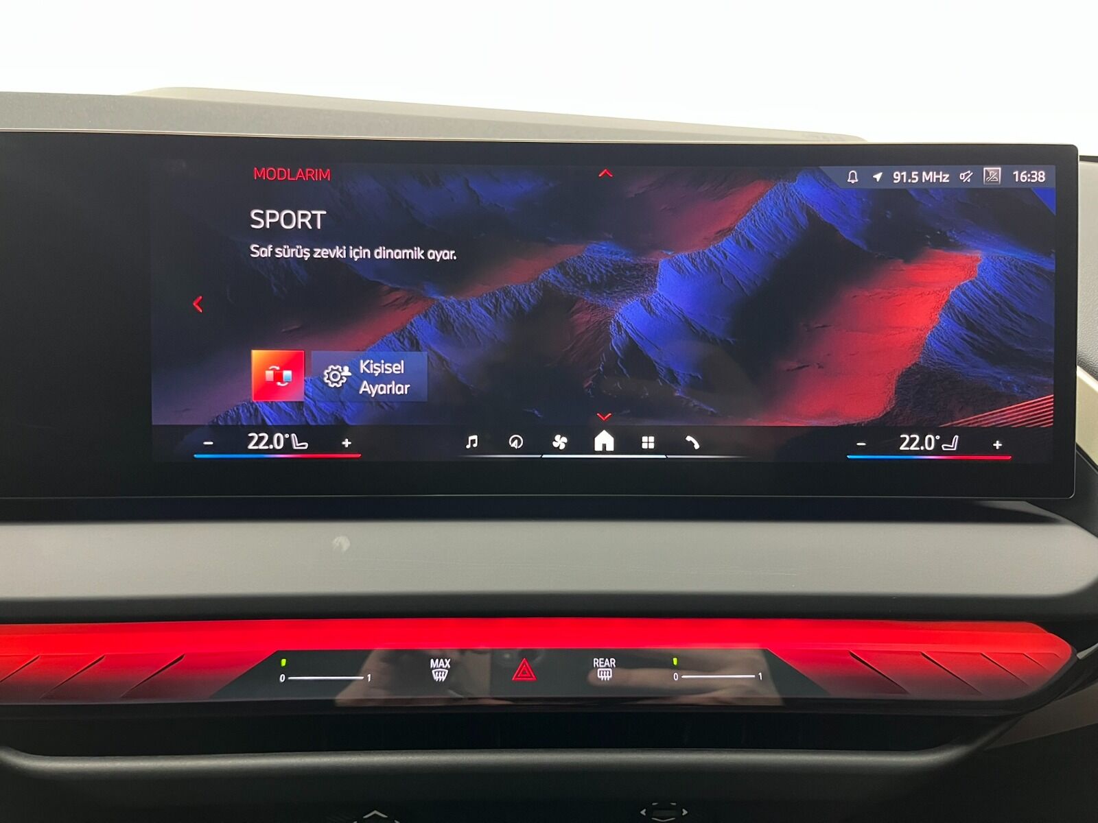 BMW X3 SUV 20 X Line Otomatik - 2025 - Detay