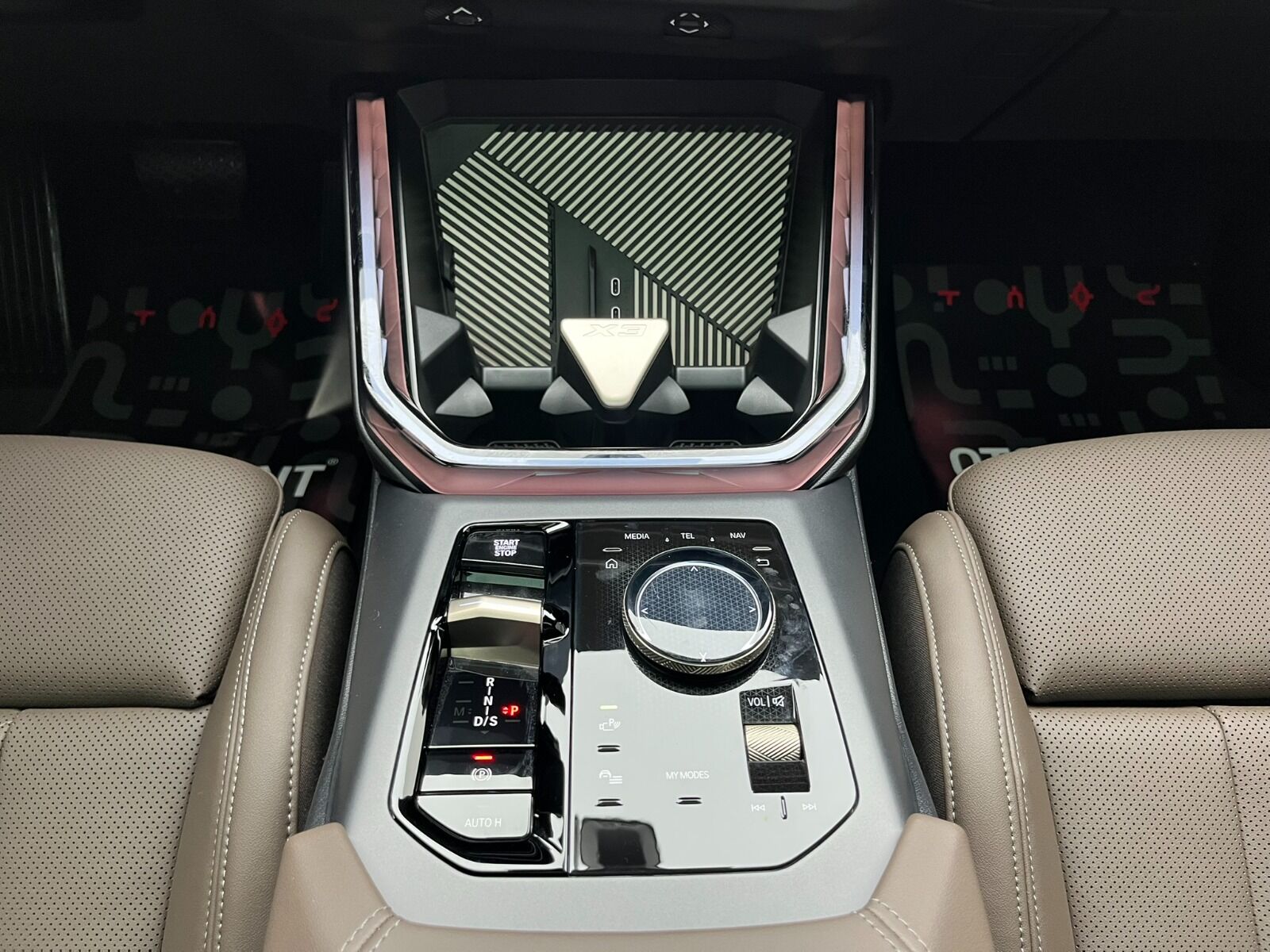 BMW X3 SUV 20 X Line Otomatik - 2025 - Detay