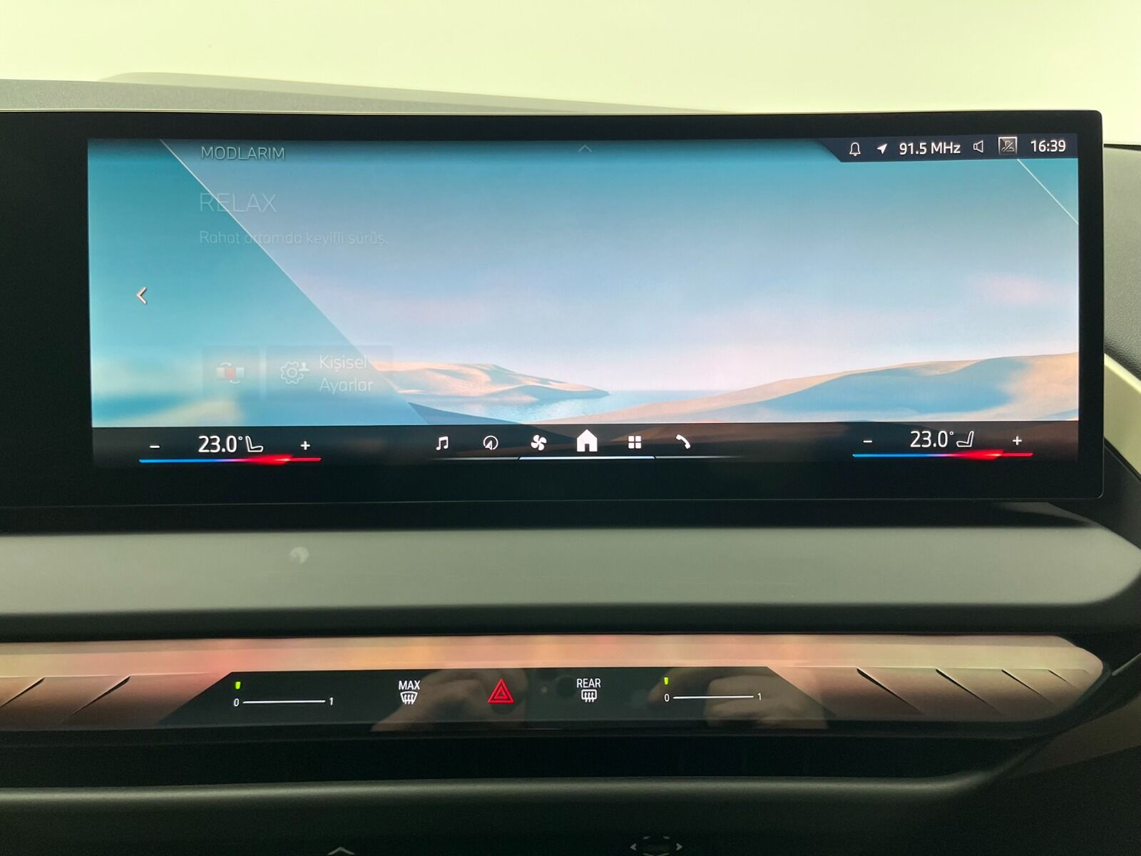 BMW X3 SUV 20 X Line Otomatik - 2025 - Detay