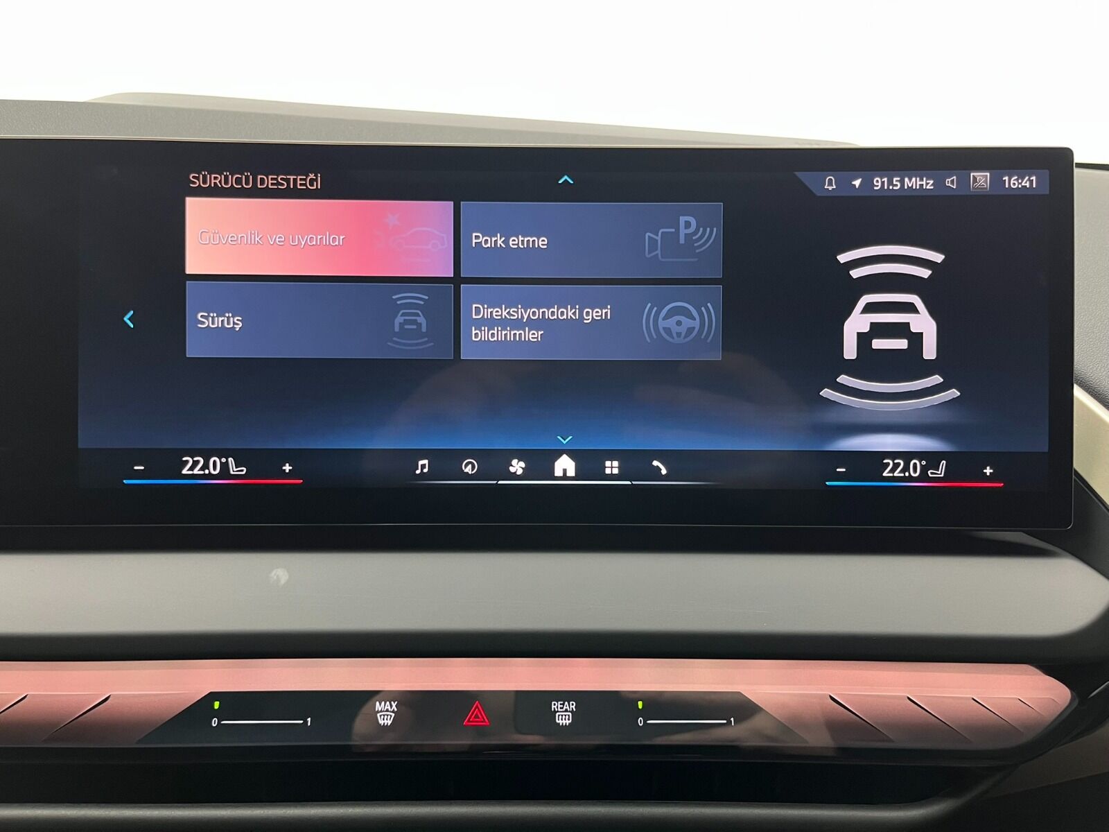 BMW X3 SUV 20 X Line Otomatik - 2025 - Detay