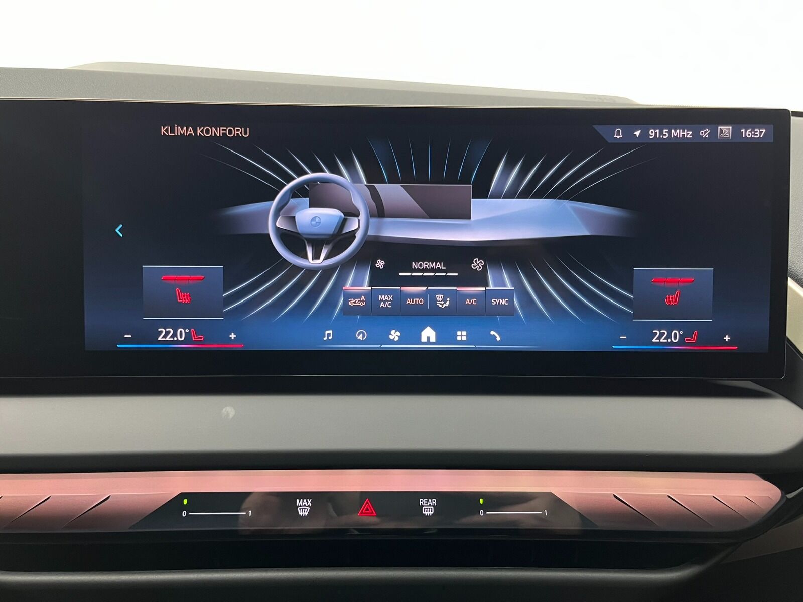 BMW X3 SUV 20 X Line Otomatik - 2025 - Detay