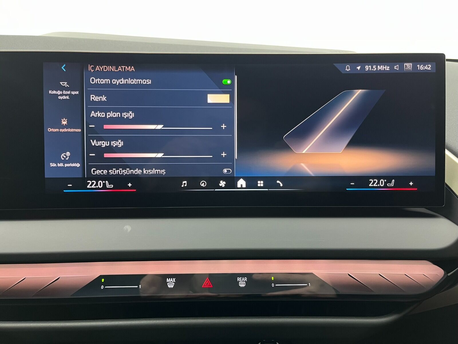 BMW X3 SUV 20 X Line Otomatik - 2025 - Detay