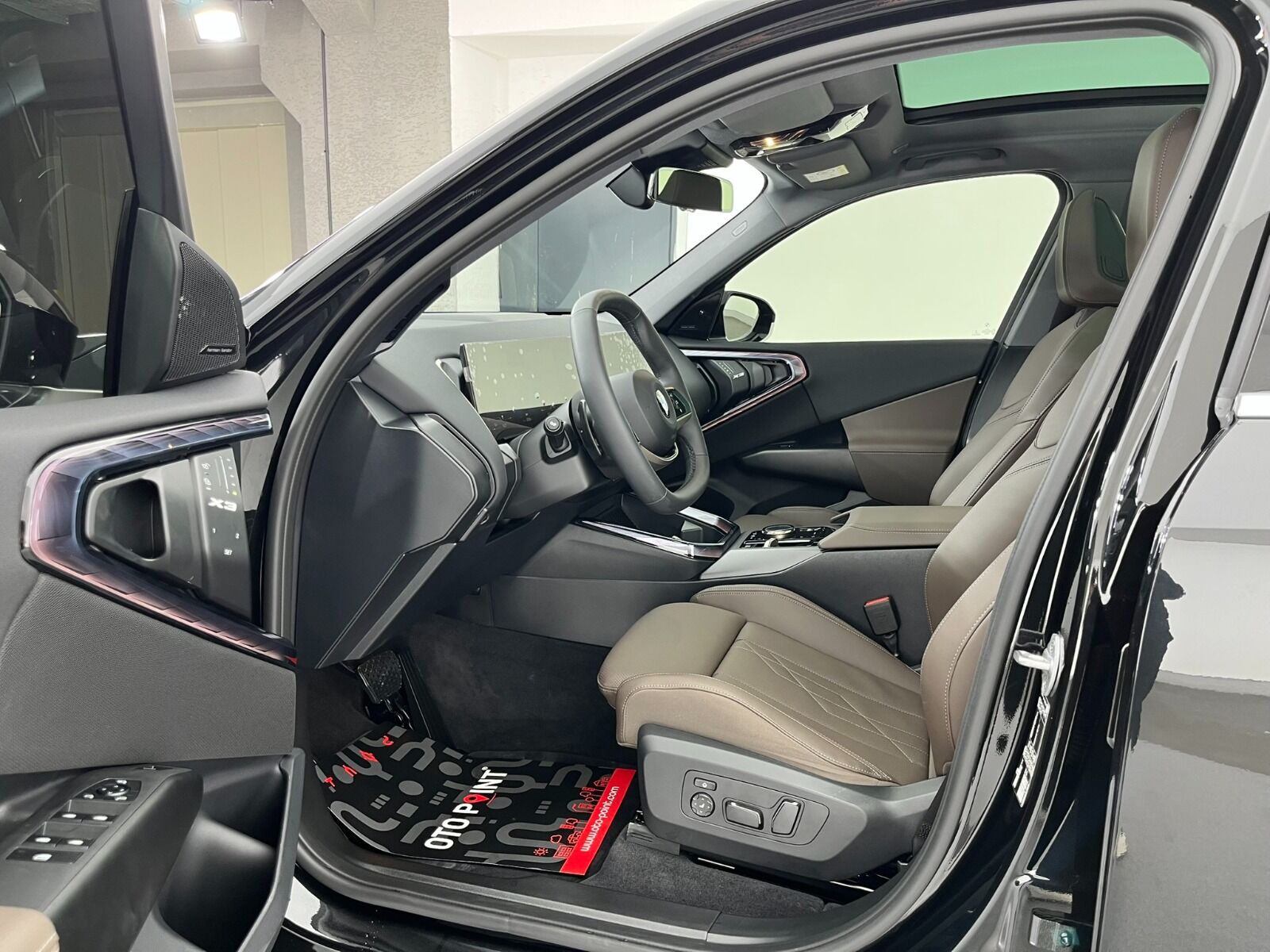 BMW X3 SUV 20 X Line Otomatik - 2025 - Detay